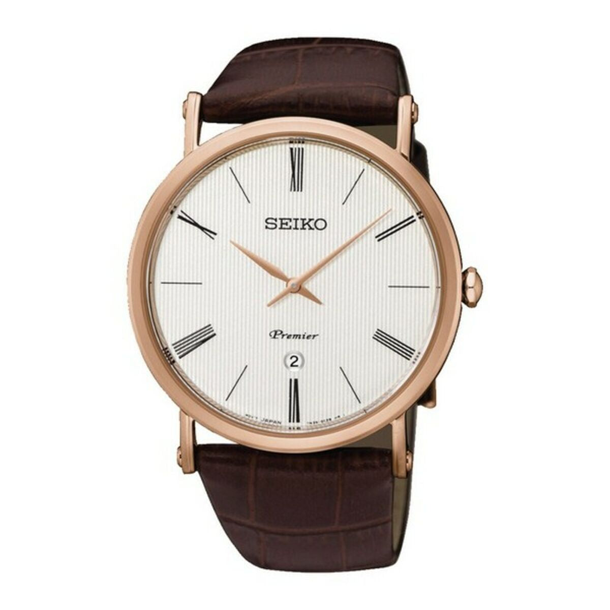Horloge Heren Seiko SKP398P1 (Ø 40,7 mm)