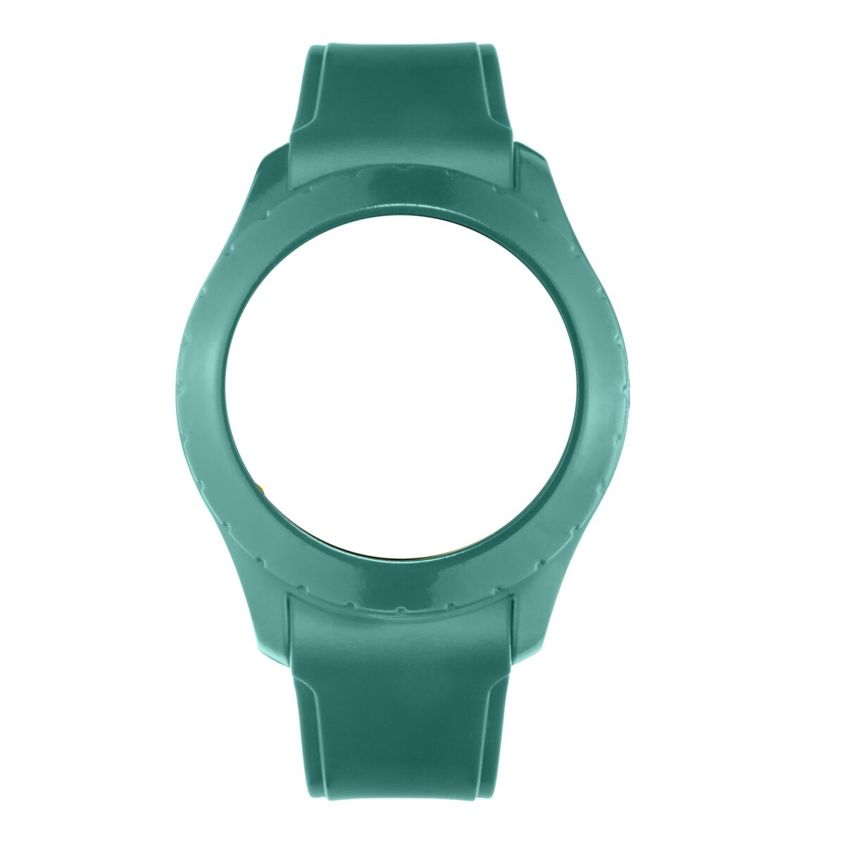 Verwisselbare Behuizing voor Horloge Unisex Watx & Colors COWA3722 Groen