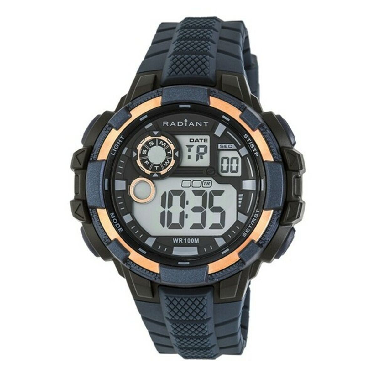 Horloge Heren Radiant RA439601 (Ø 45 mm)