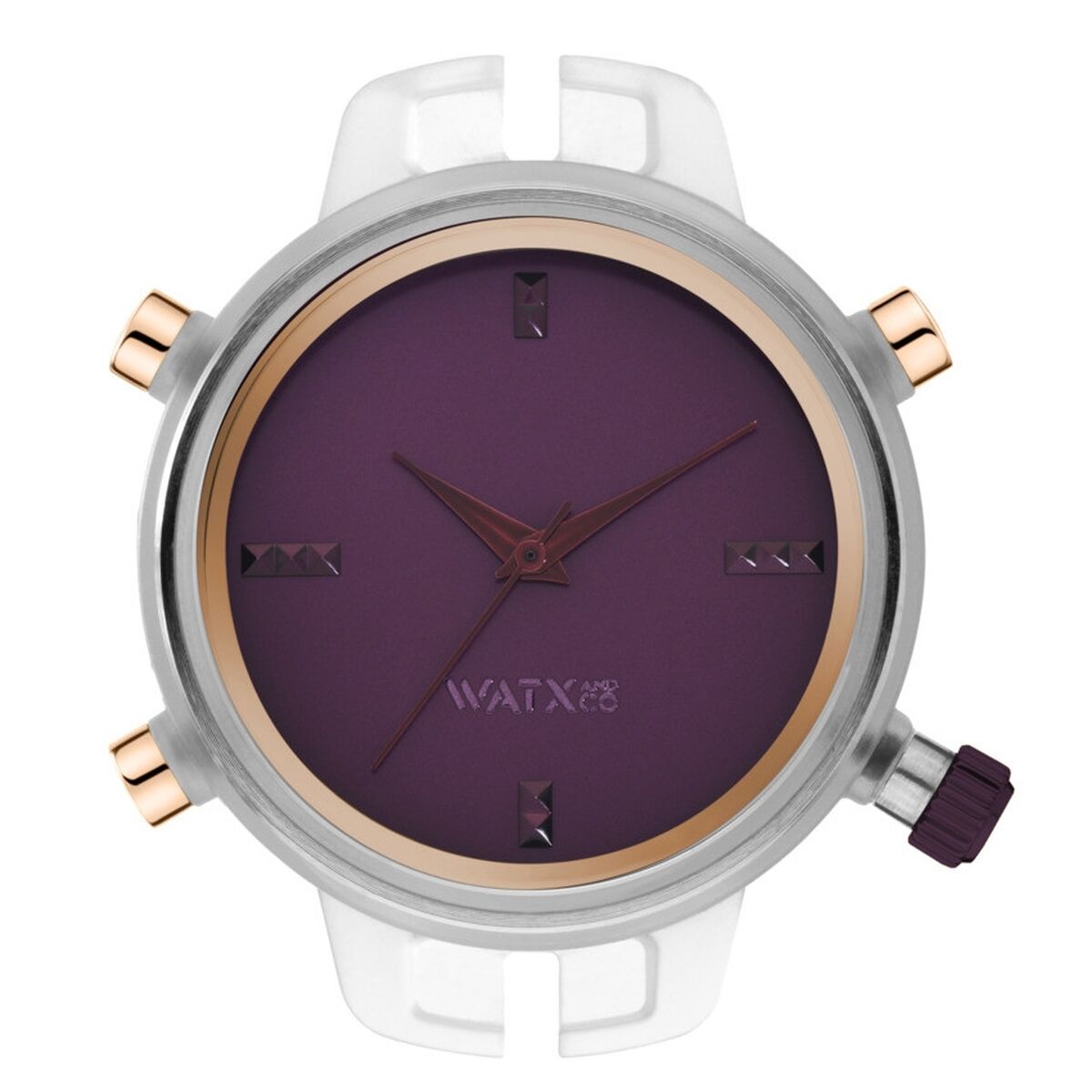 Horloge Dames Watx & Colors RWA7023 (Ø 43 mm)