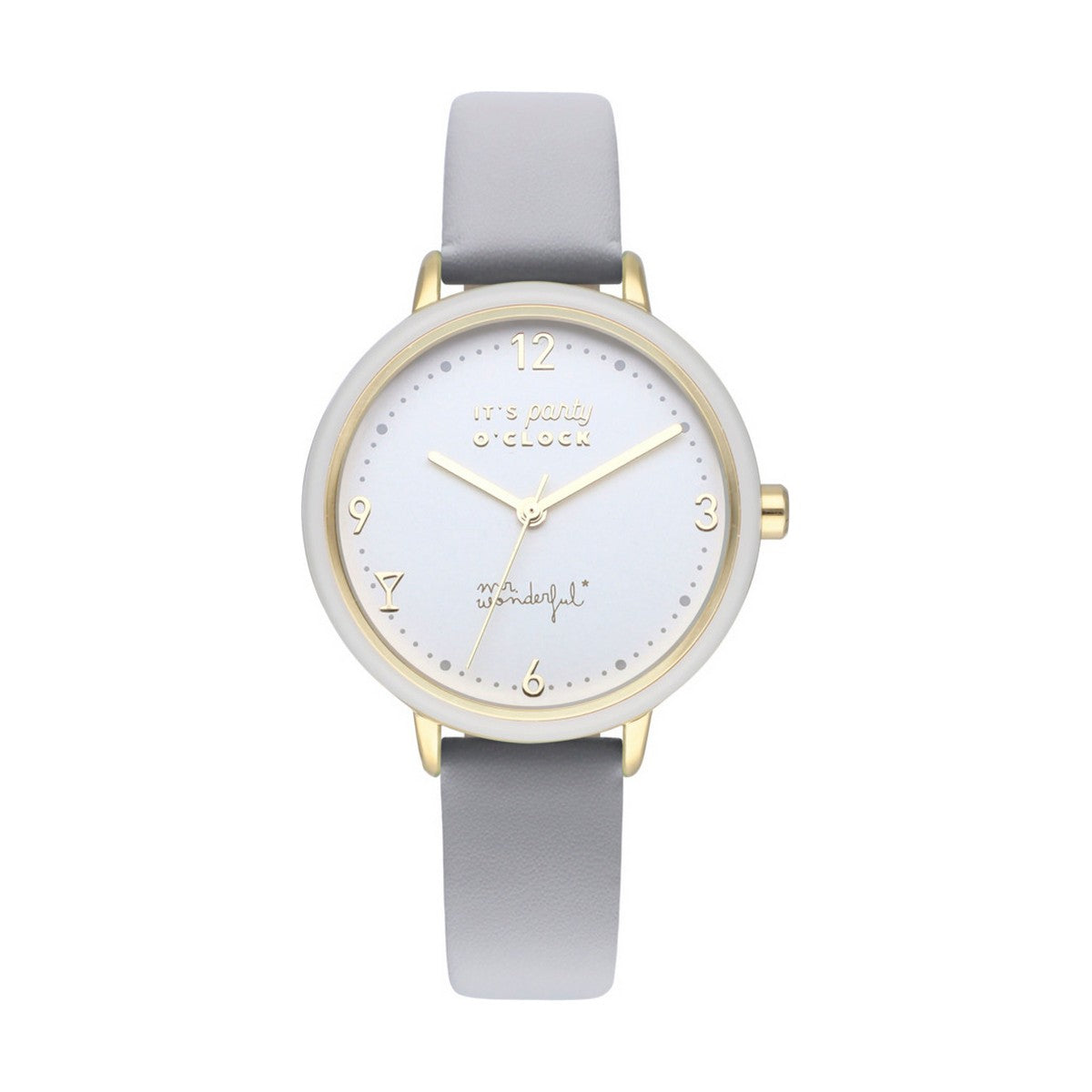 Horloge Dames Mr. Wonderful (Ø 36 mm)