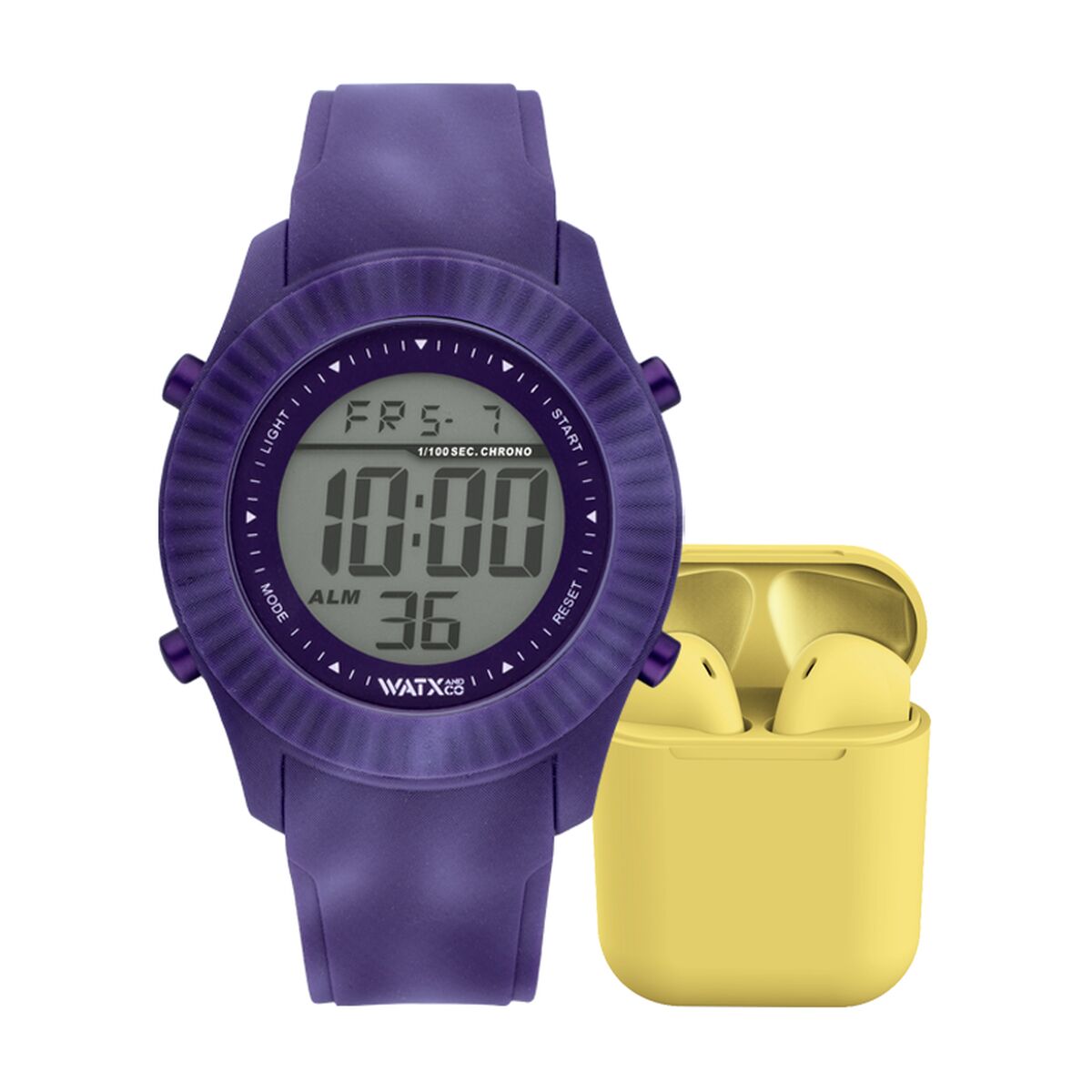 Horloge Dames Watx & Colors WAPACKEAR13_M (Ø 43 mm)