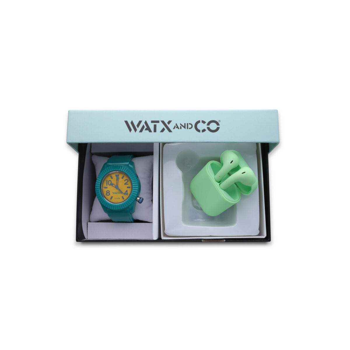 Horloge Dames Watx & Colors WAPACKEAR19_M (Ø 43 mm)
