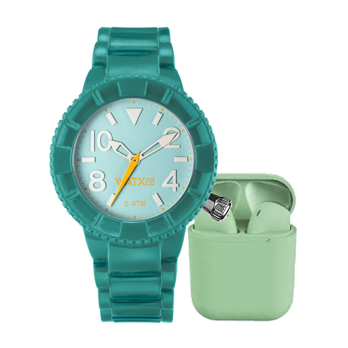 Horloge Dames Watx & Colors WAPACKEAR20_M (Ø 43 mm)