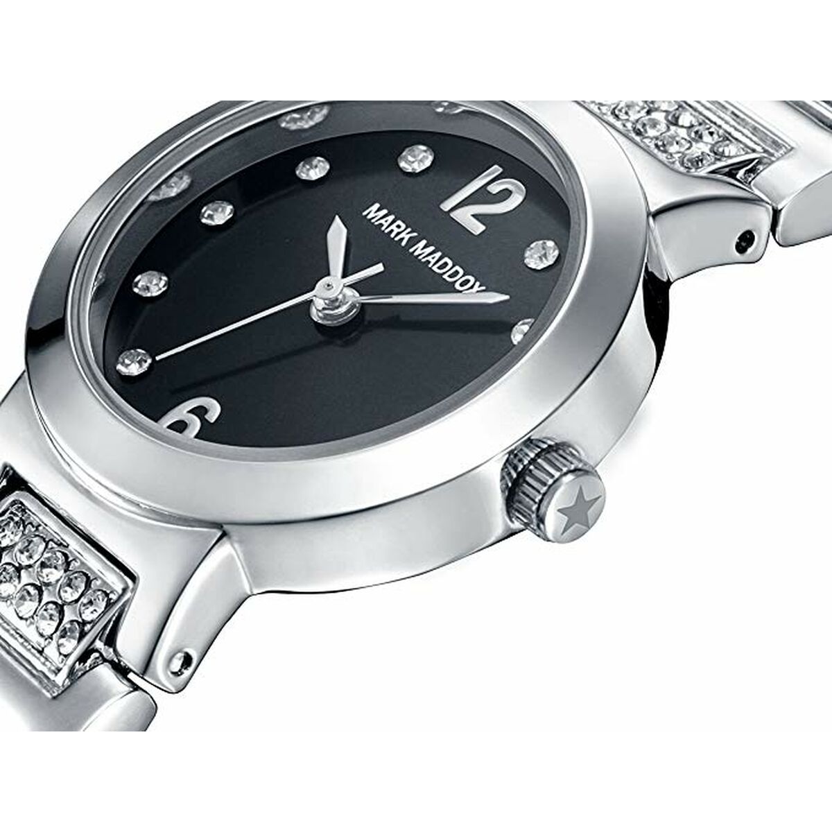 Horloge Dames Mark Maddox MF0009-55