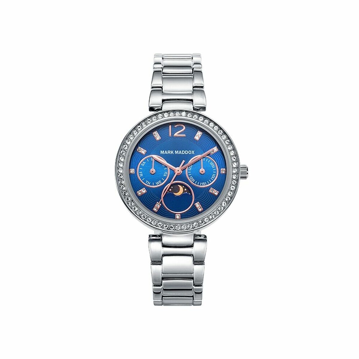 Horloge Dames Mark Maddox MM7017-35