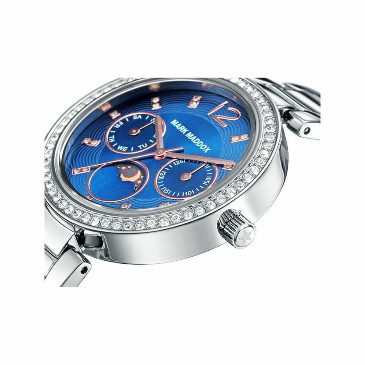 Horloge Dames Mark Maddox MM7017-35