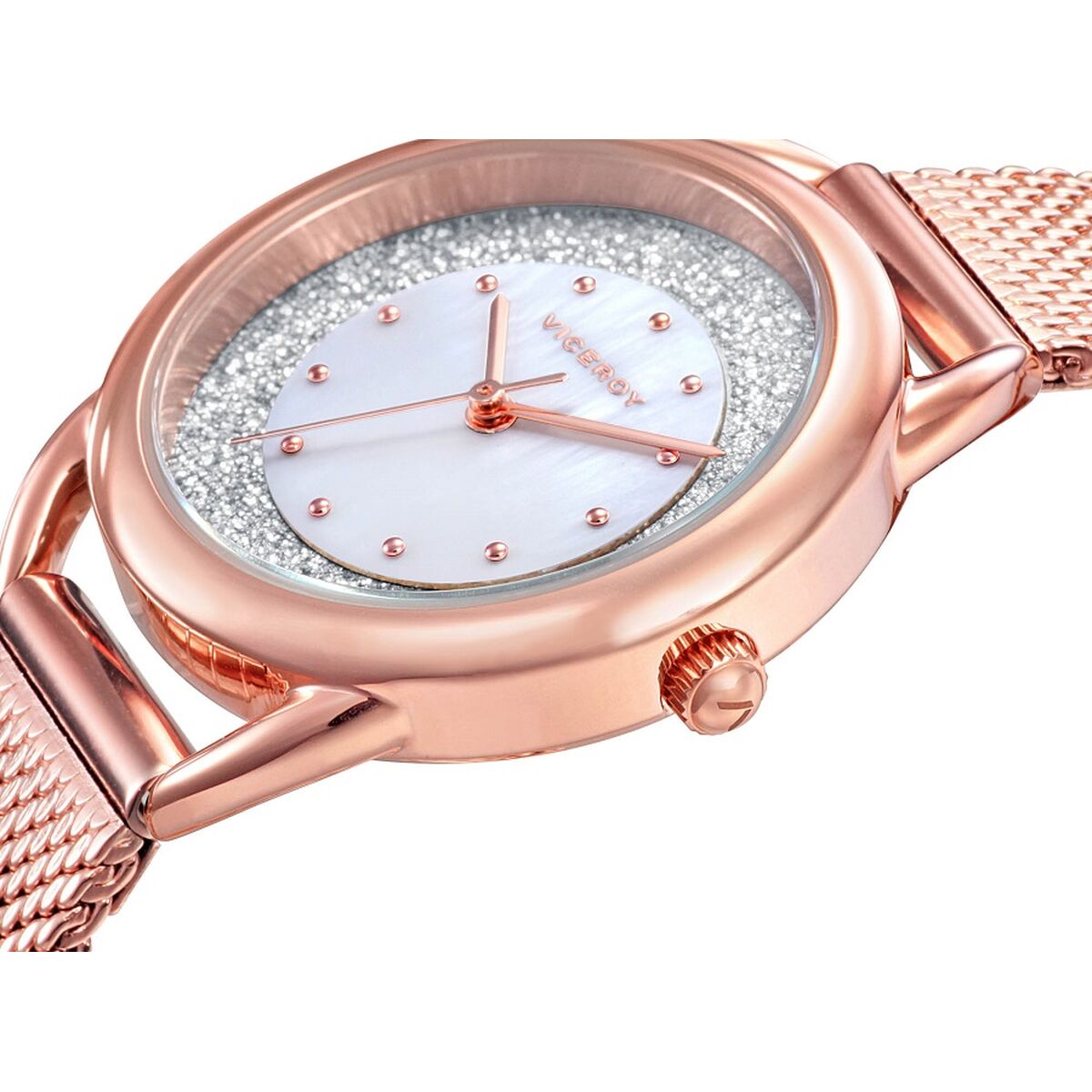 Horloge Dames Viceroy 401032-90 (Ø 30 mm)