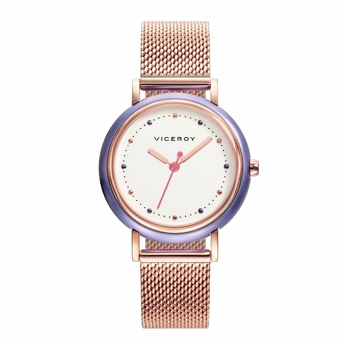 Horloge Dames Viceroy 471156-09 (Ø 30 mm)