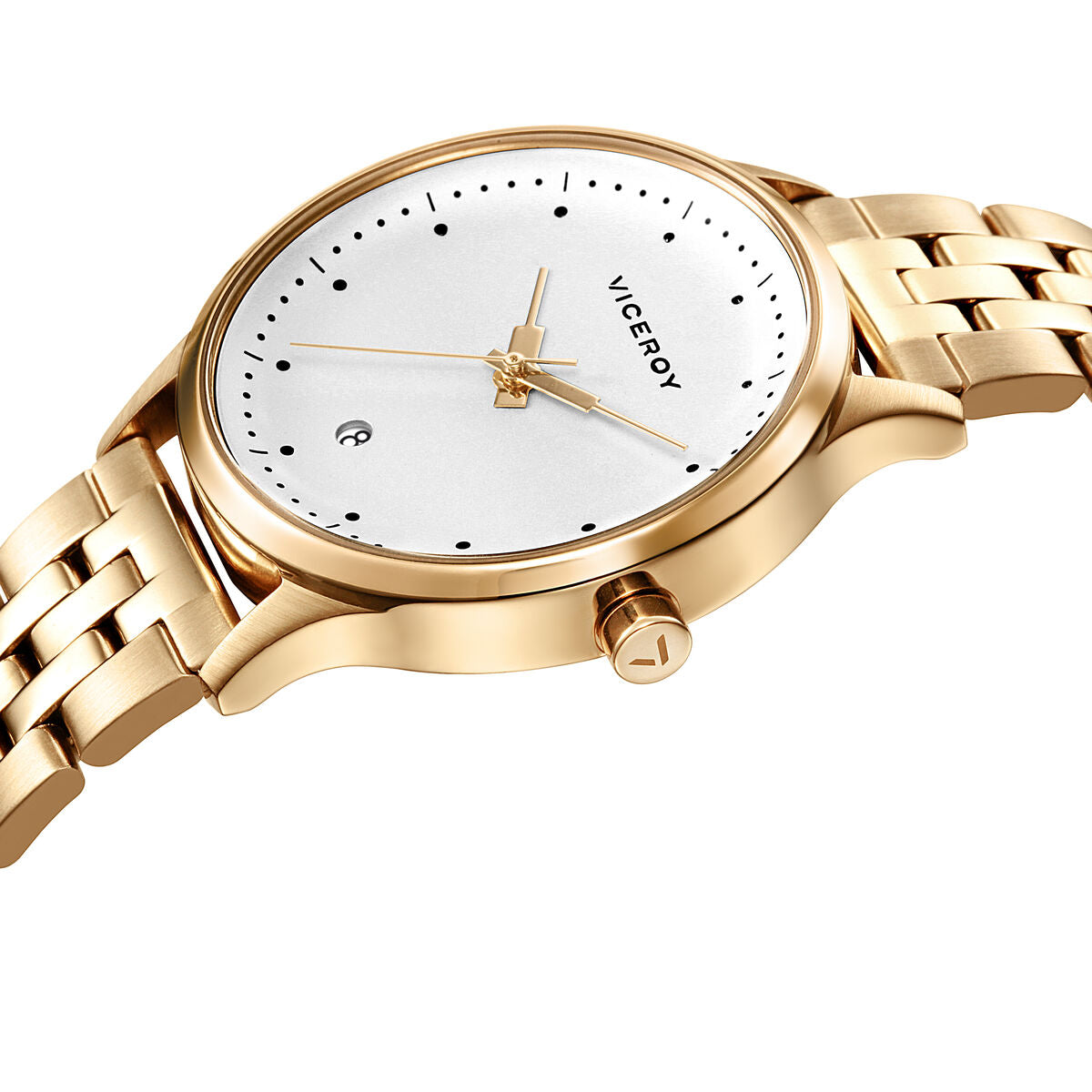 Horloge Dames Viceroy 461124-06 (Ø 37 mm)