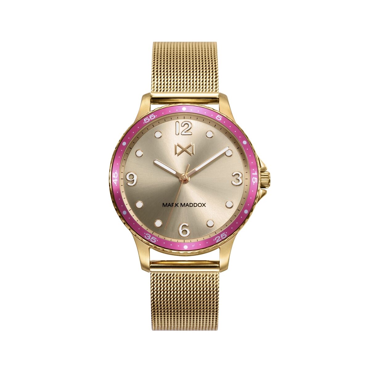 Horloge Dames Mark Maddox MM0122-25 (Ø 34 mm)