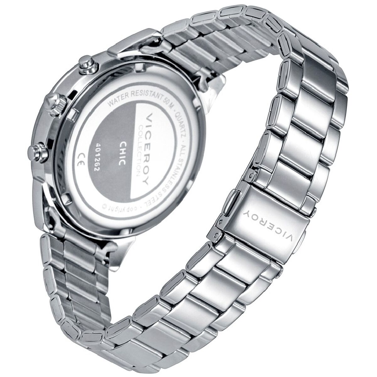 Horloge Dames Viceroy 401262-03 (Ø 40 mm)
