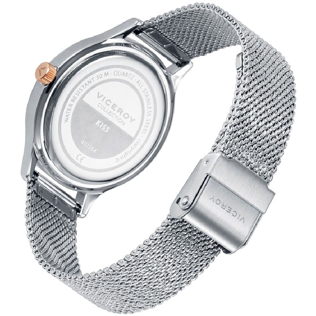 Horloge Dames Viceroy 401264-37 (Ø 40 mm)