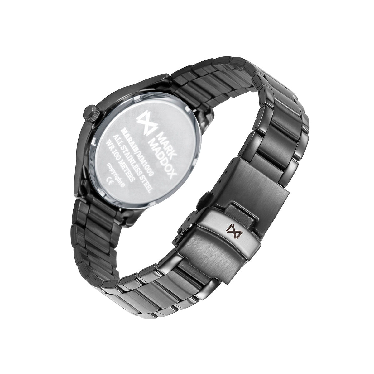 Horloge Dames Mark Maddox MM1009-13 (Ø 38 mm)