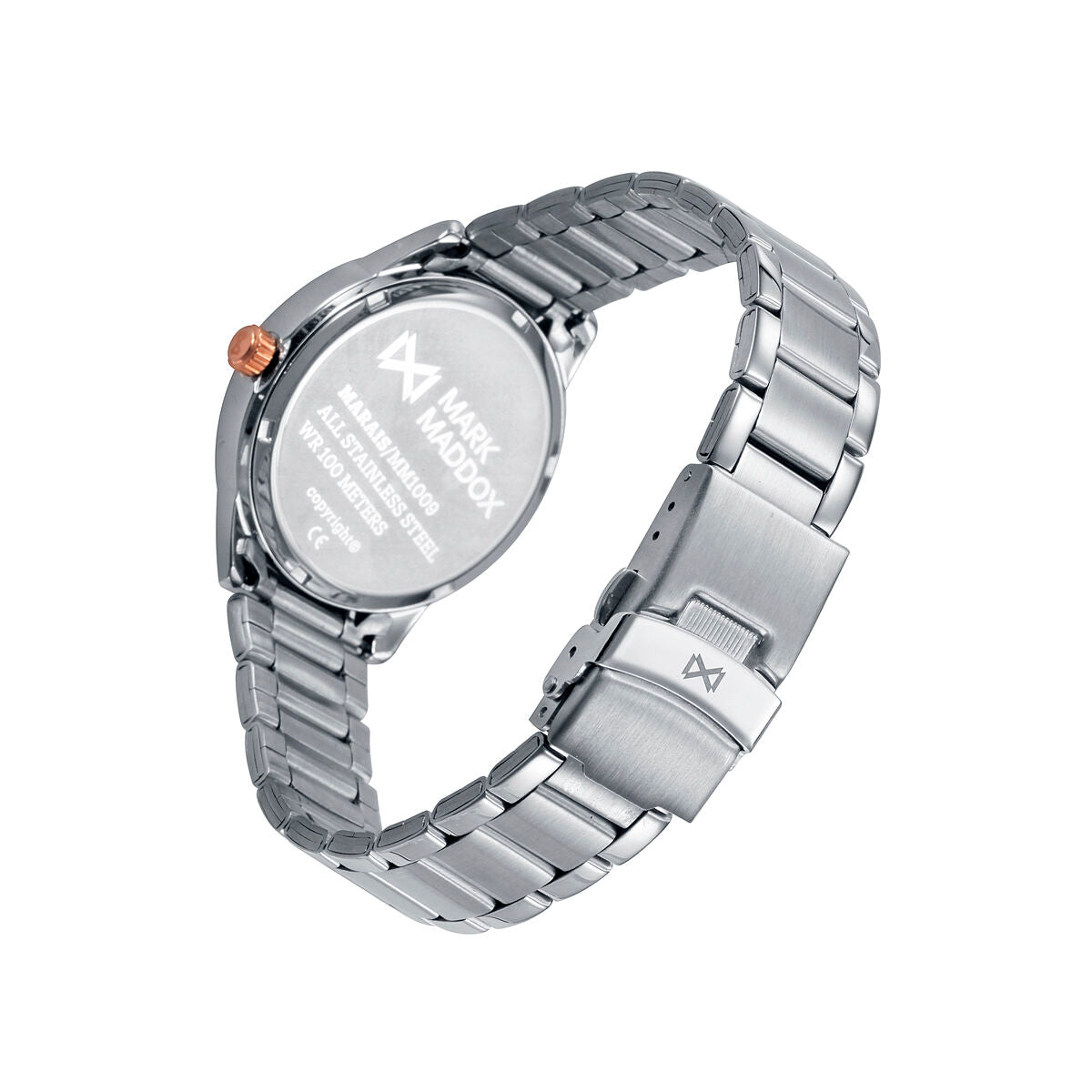 Horloge Dames Mark Maddox MM1009-43 (Ø 38 mm)