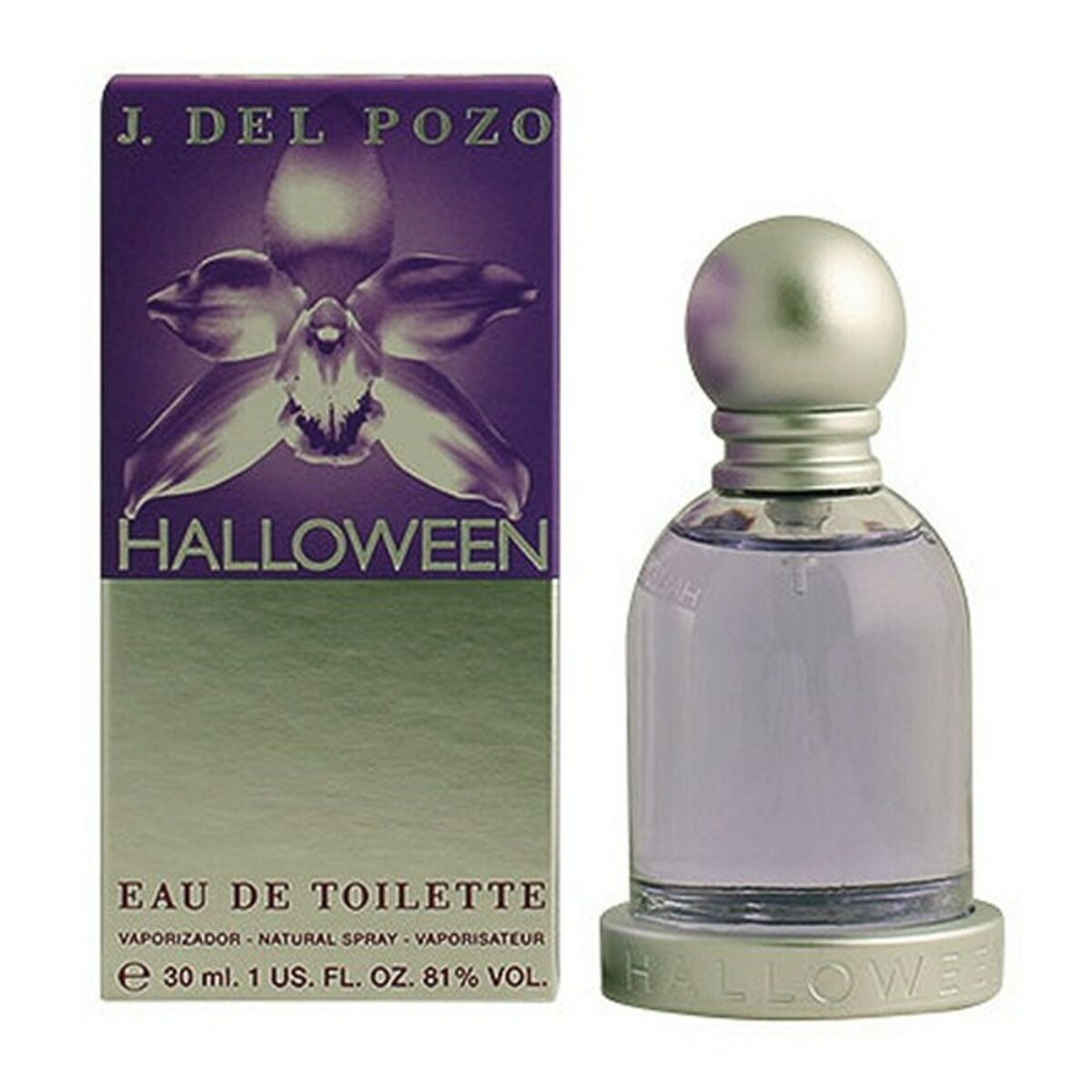 Damesparfum Halloween Jesus Del Pozo EDT