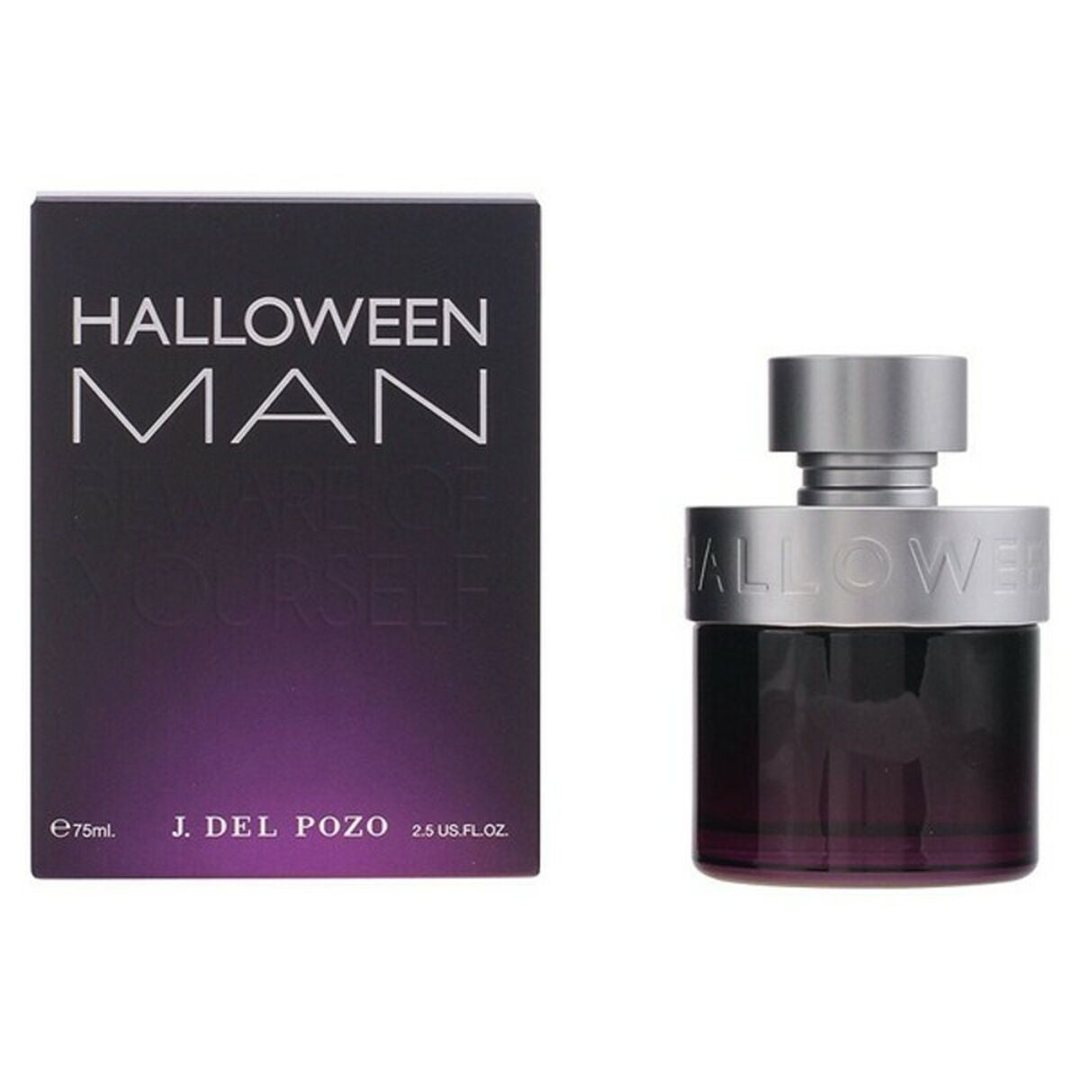 Herenparfum Halloween Man Jesus Del Pozo EDT