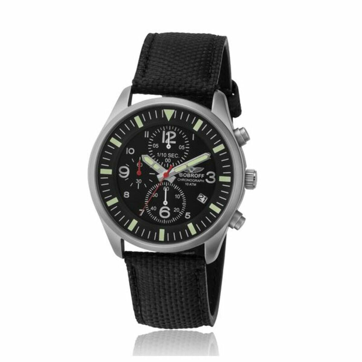 Horloge Heren Bobroff BF0021 (Ø 42 mm)