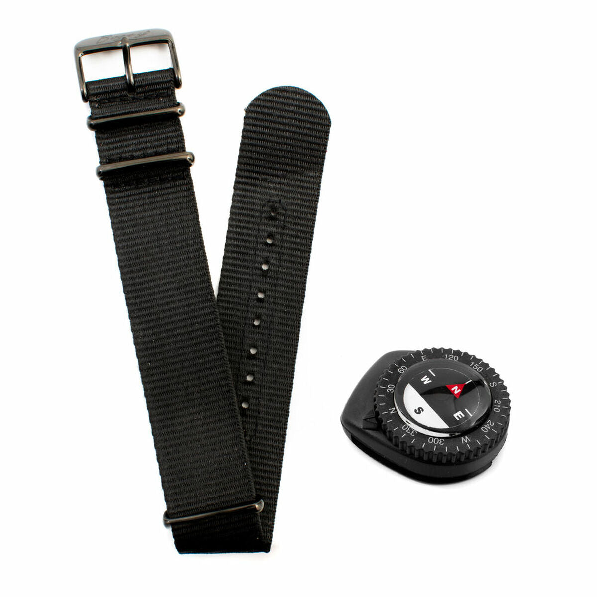 Horloge Heren Bogey BSFS006WBBK (Ø 44 mm)