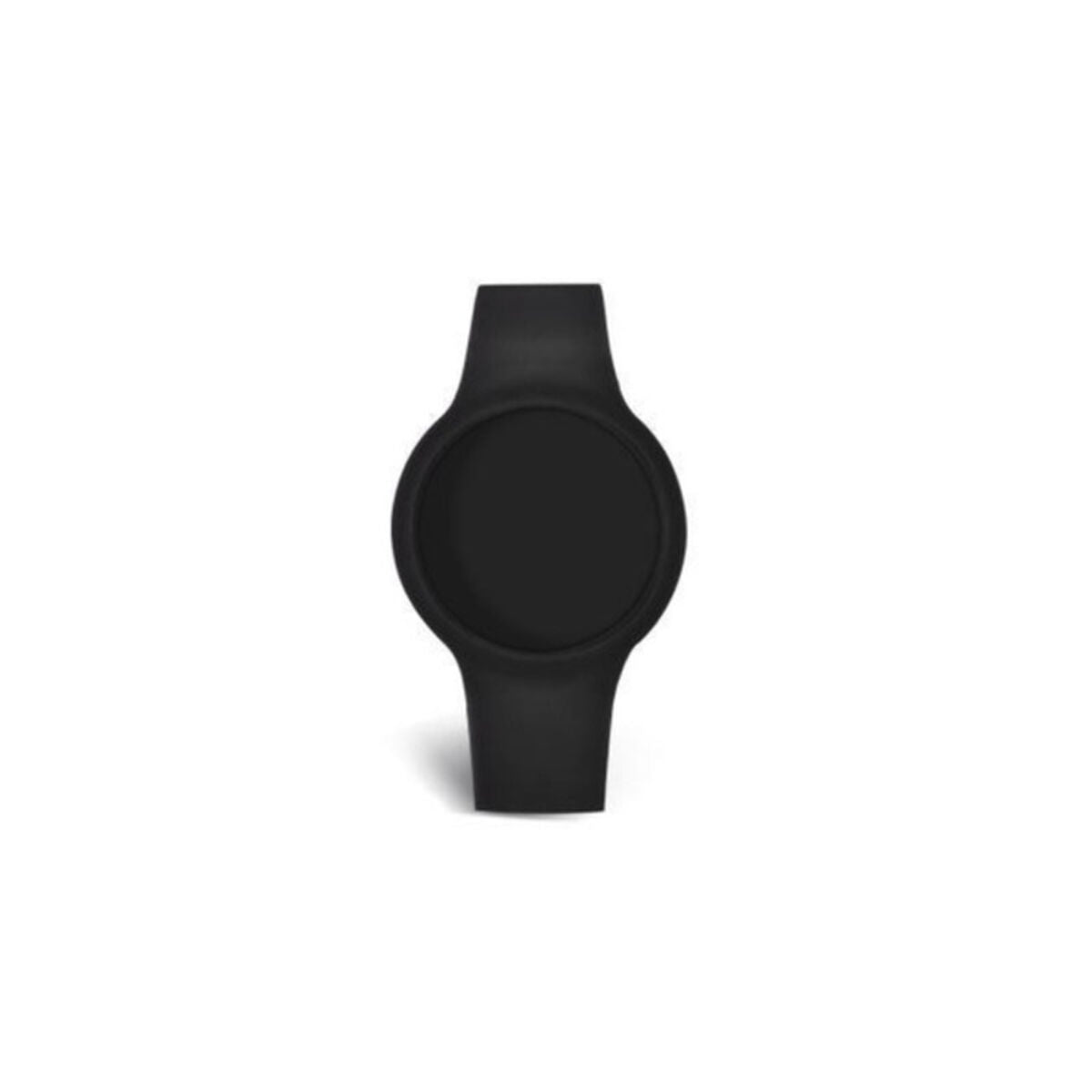 Horloge-armband H2X UNS-UN1 Zwart