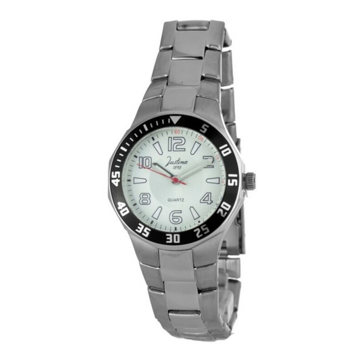 Horloge Dames Justina 11909B (Ø 31 mm)
