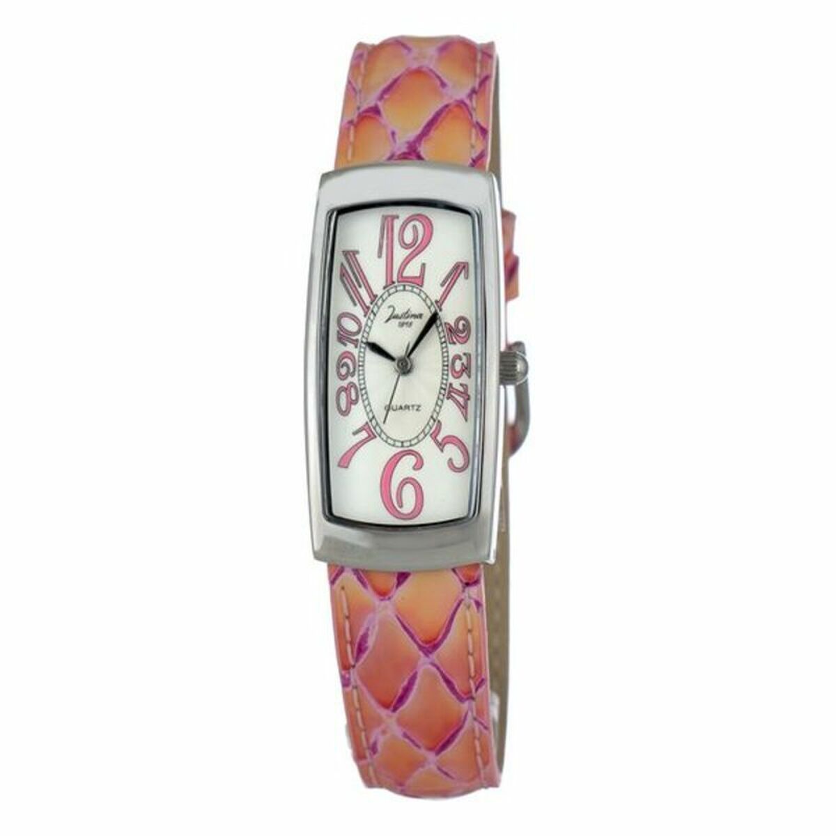 Horloge Dames Justina 21703R (Ø 18 mm)