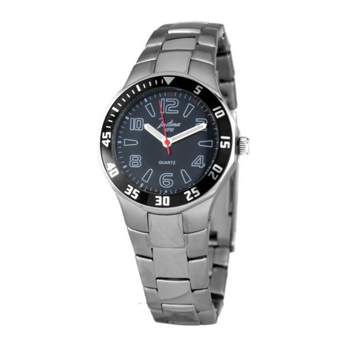 Horloge Dames Justina 11909N (Ø 31 mm)