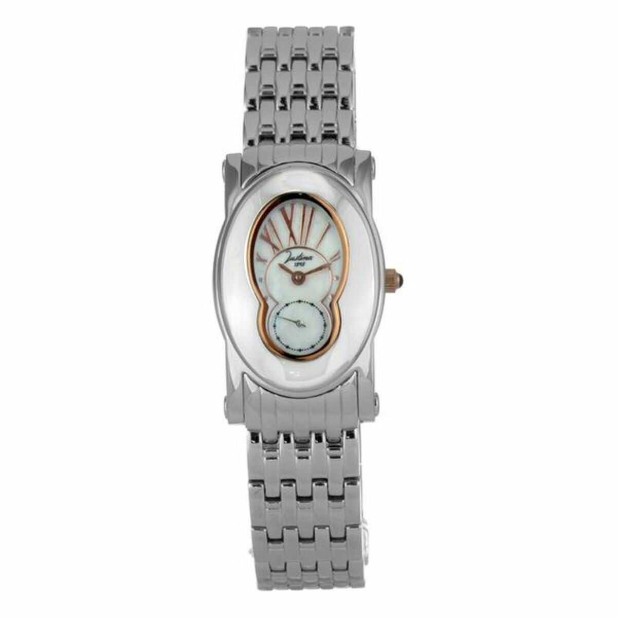 Horloge Dames Justina 21816 (Ø 23 mm)