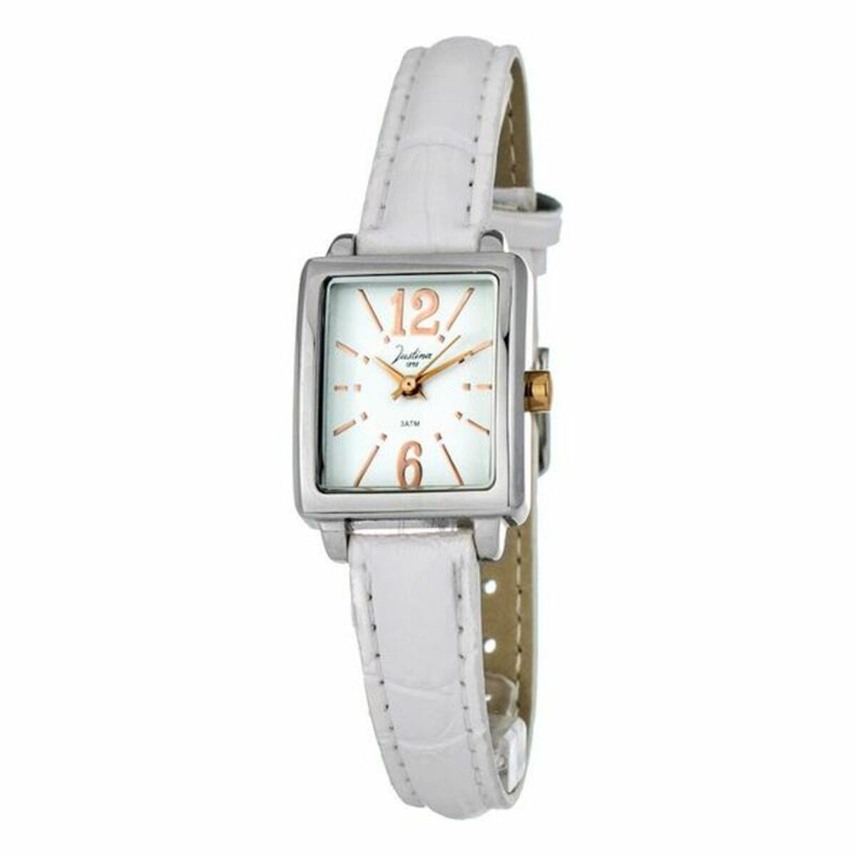 Horloge Dames Justina 21992B (Ø 22 mm)
