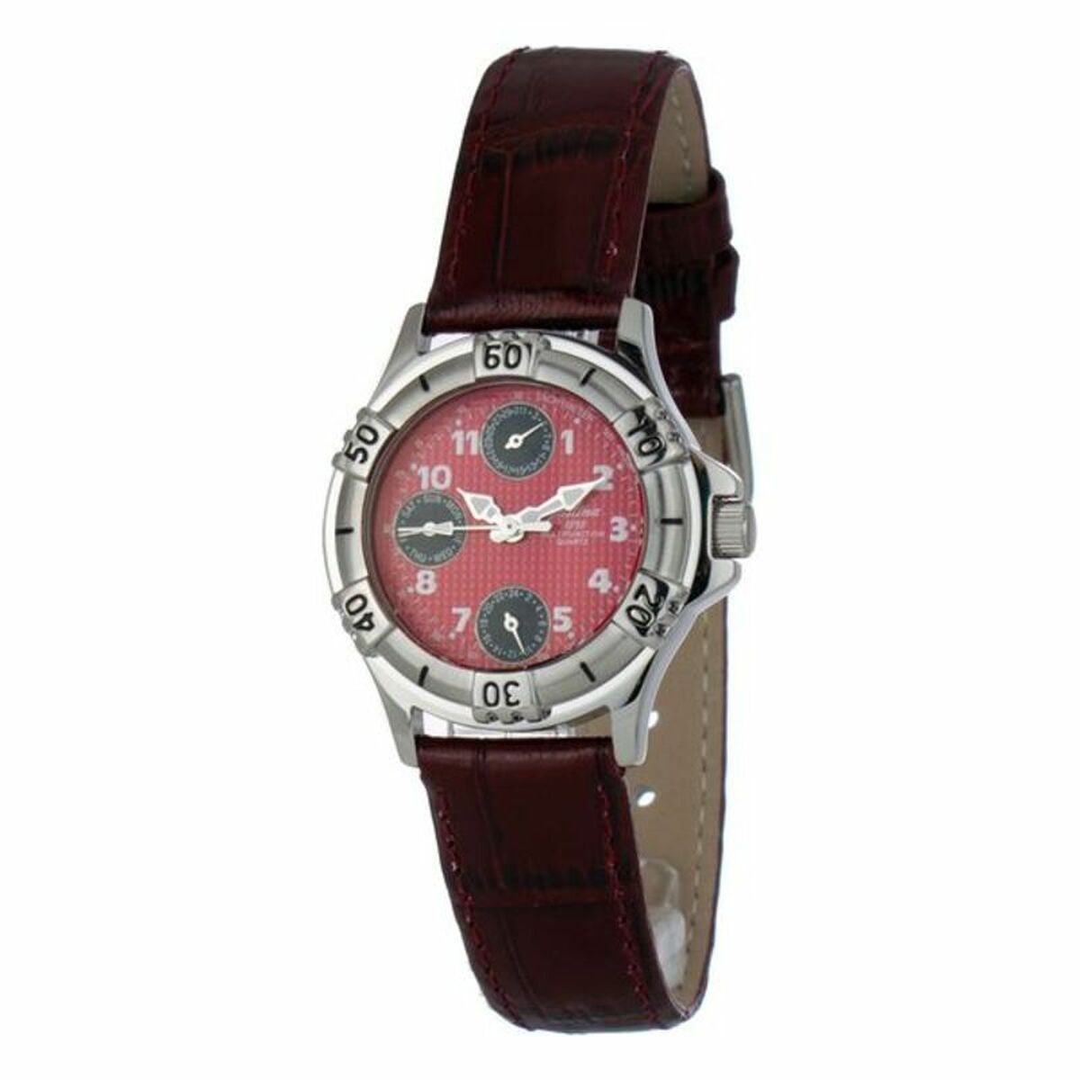 Horloge Dames Justina 32552R (Ø 30 mm)