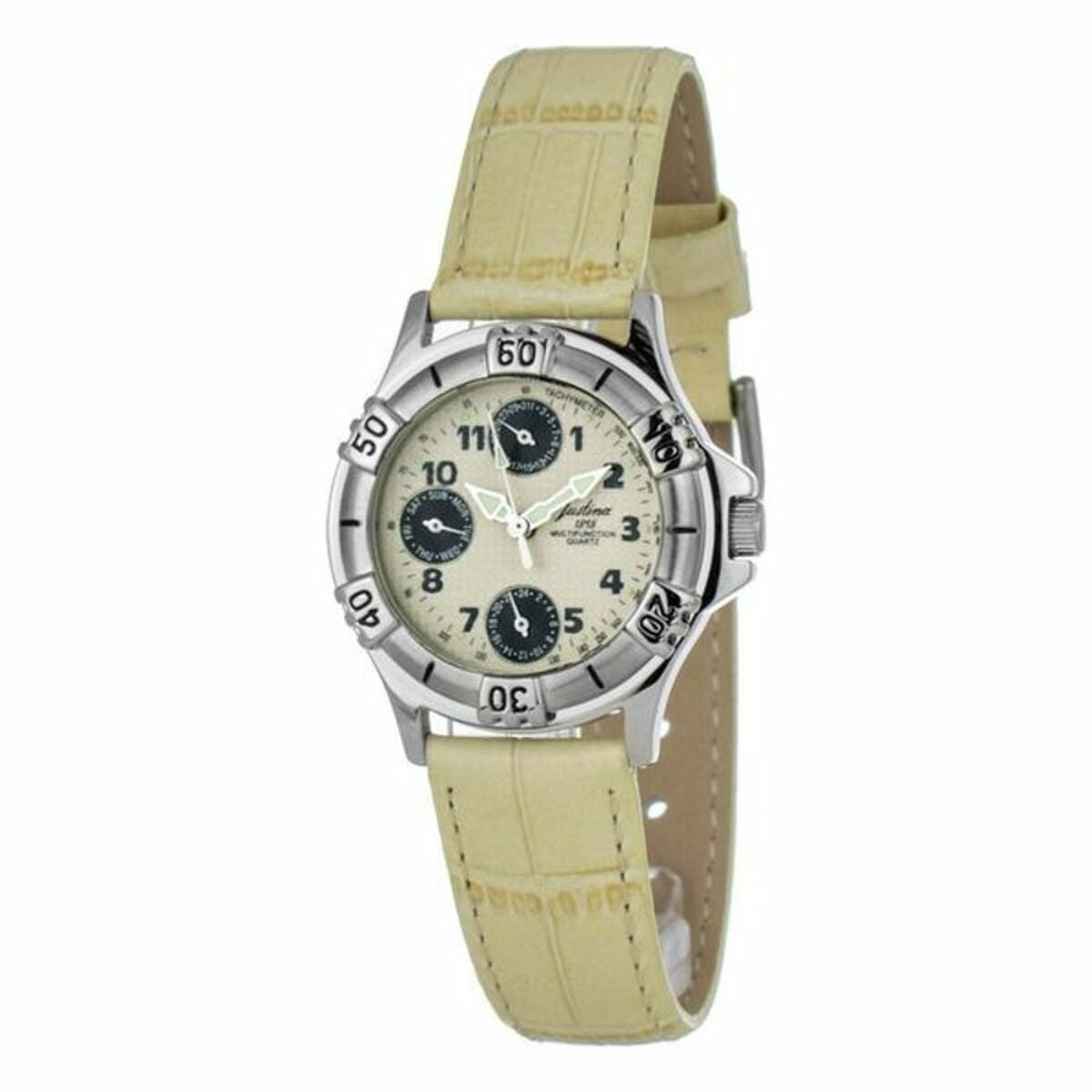 Horloge Dames Justina 32552H (Ø 30 mm)