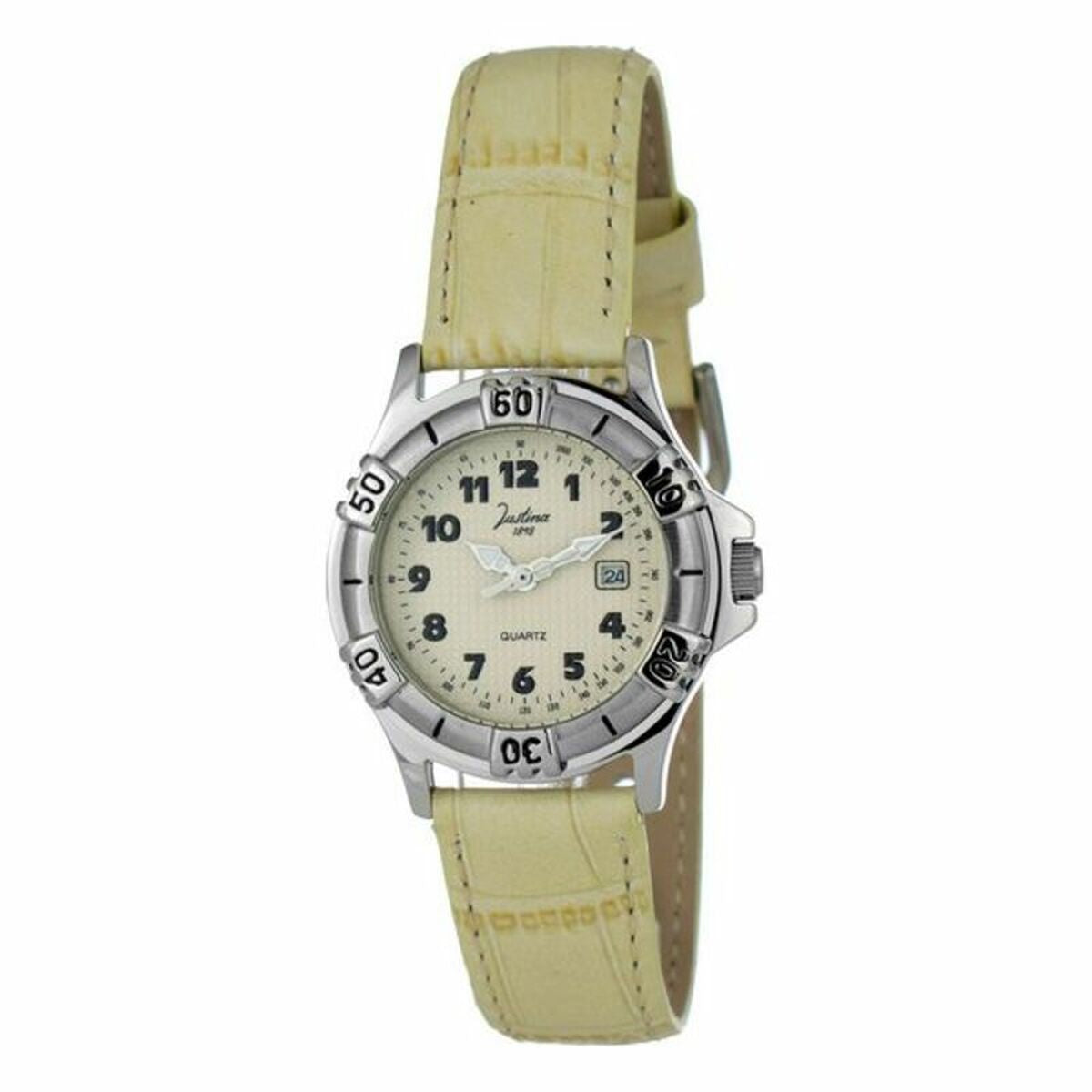 Horloge Dames Justina 32552H-2 (Ø 30 mm)