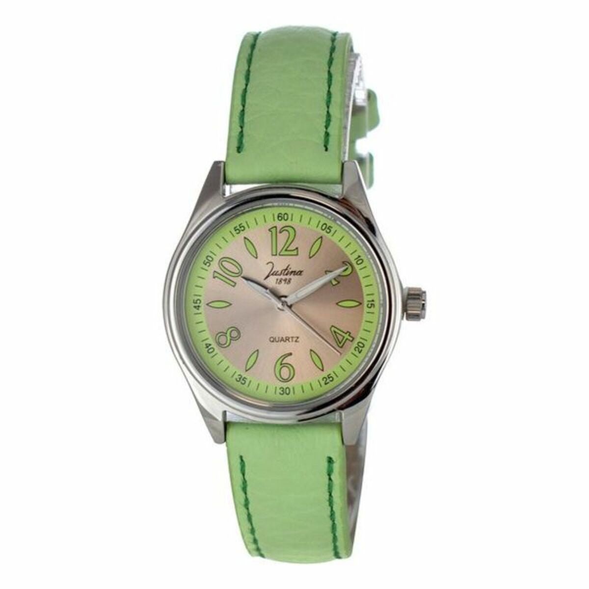 Horloge Dames Justina 32560 (Ø 28 mm)