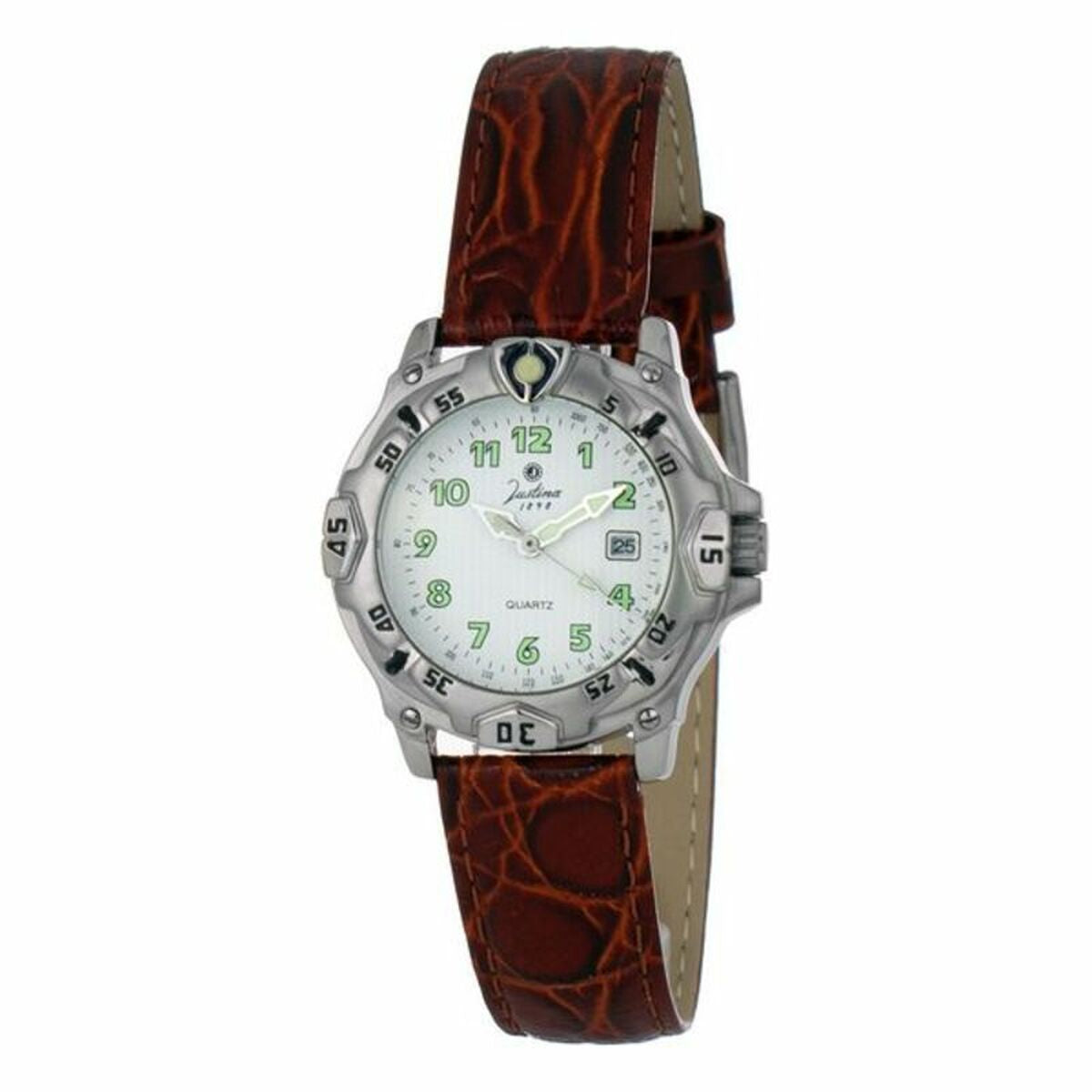 Horloge Dames Justina 32555M (Ø 32 mm)