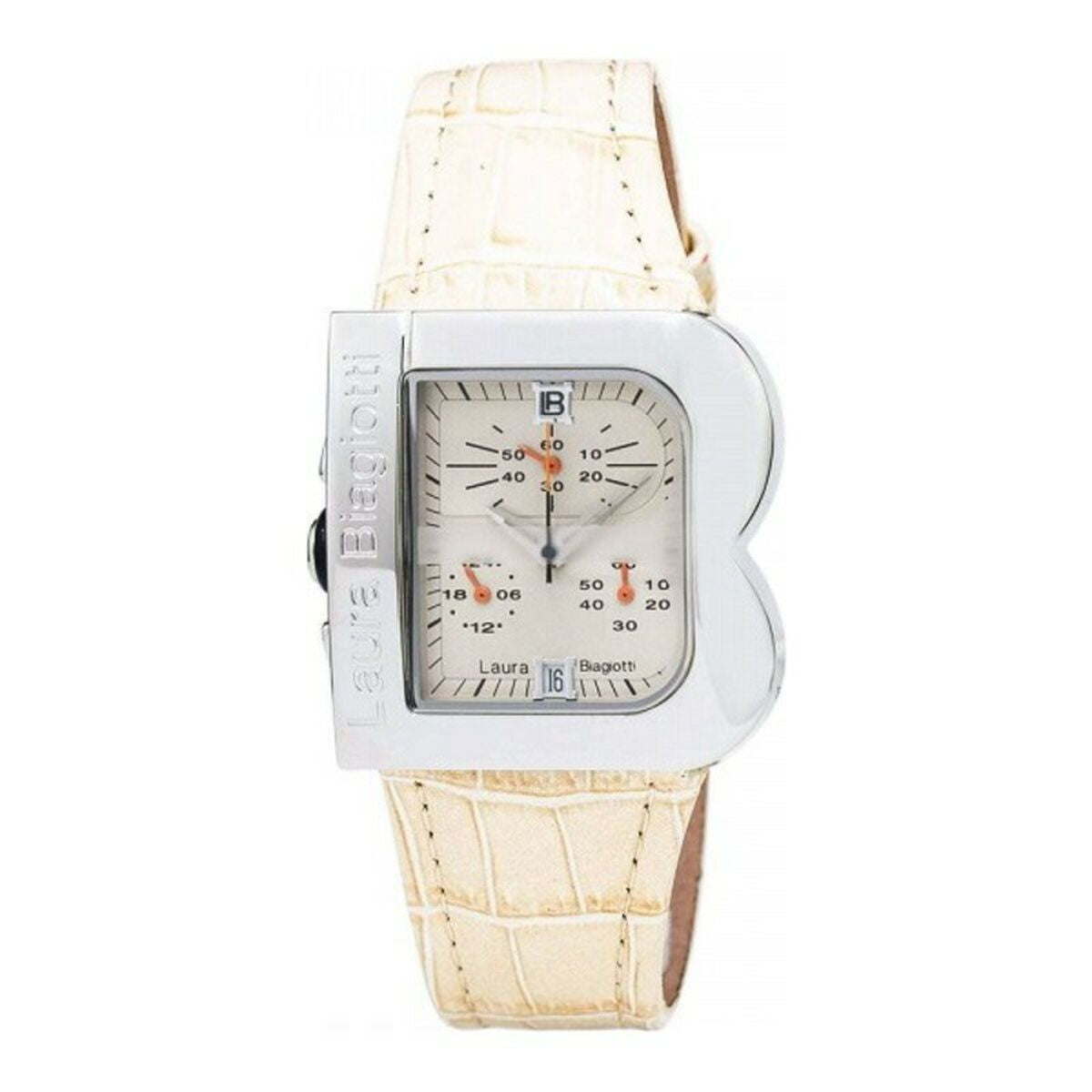 Horloge Dames Laura Biagiotti LB0002L-11 (Ø 33 mm)