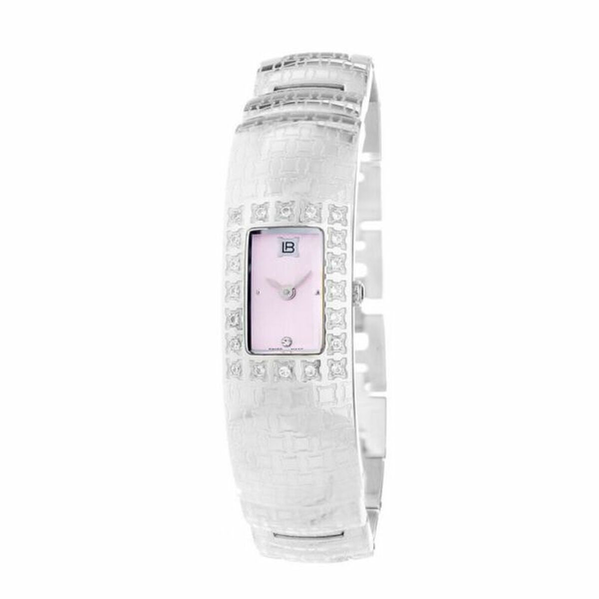 Horloge Dames Laura Biagiotti LB0004-ROSA (Ø 18 mm)