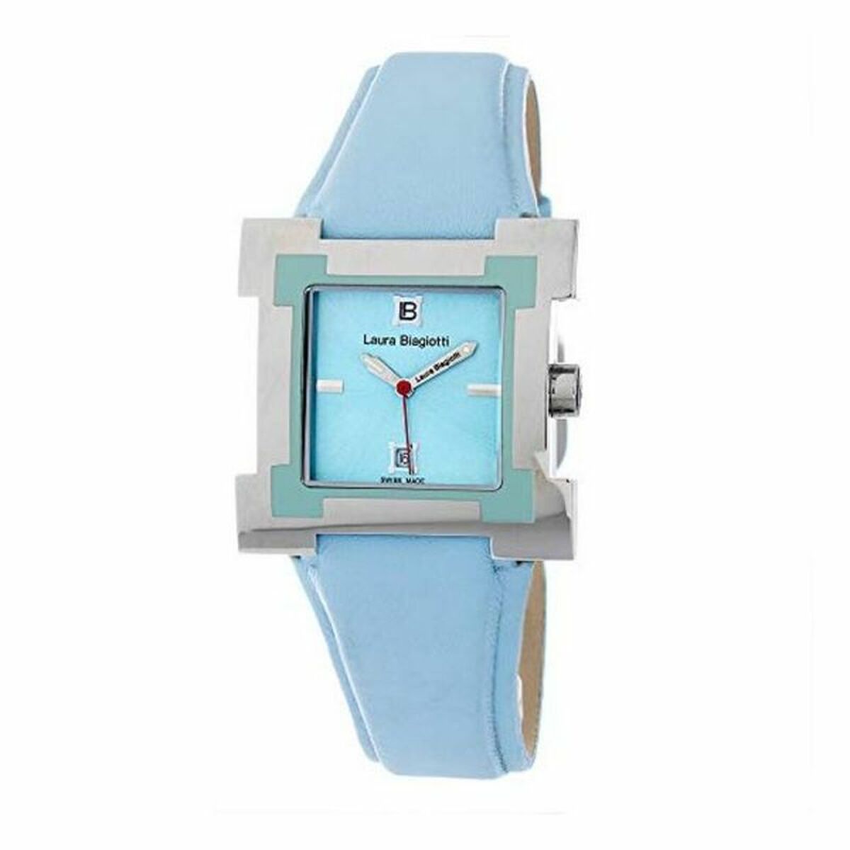Horloge Dames Laura Biagiotti LB0038L-AZ (Ø 28 mm)