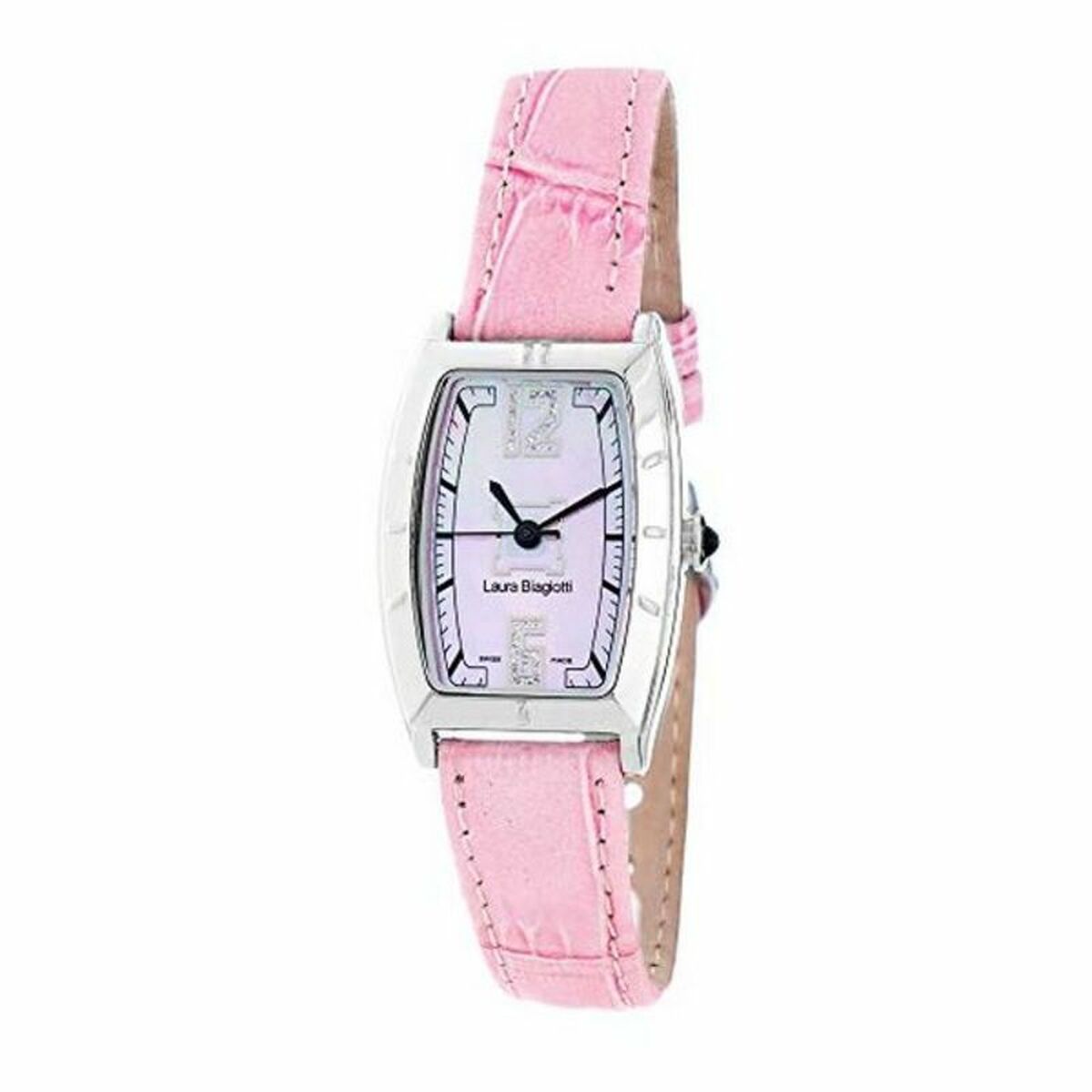 Horloge Dames Laura Biagiotti LB0010L-ROSA (Ø 23 mm)