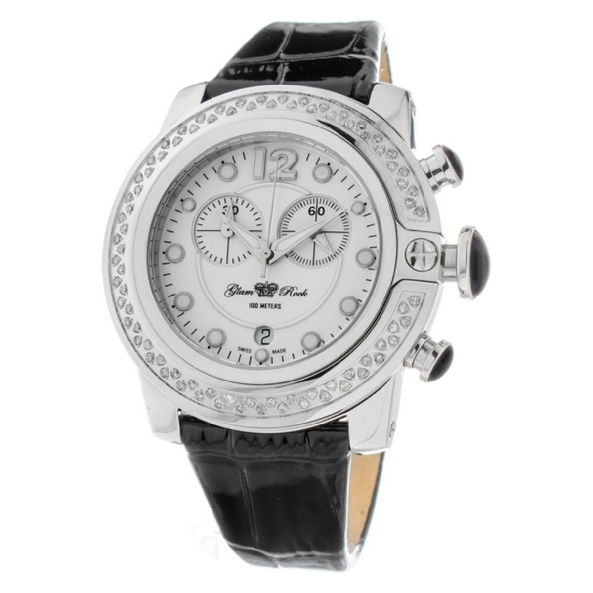 Horloge Dames Glam Rock gr32174d (Ø 46 mm)