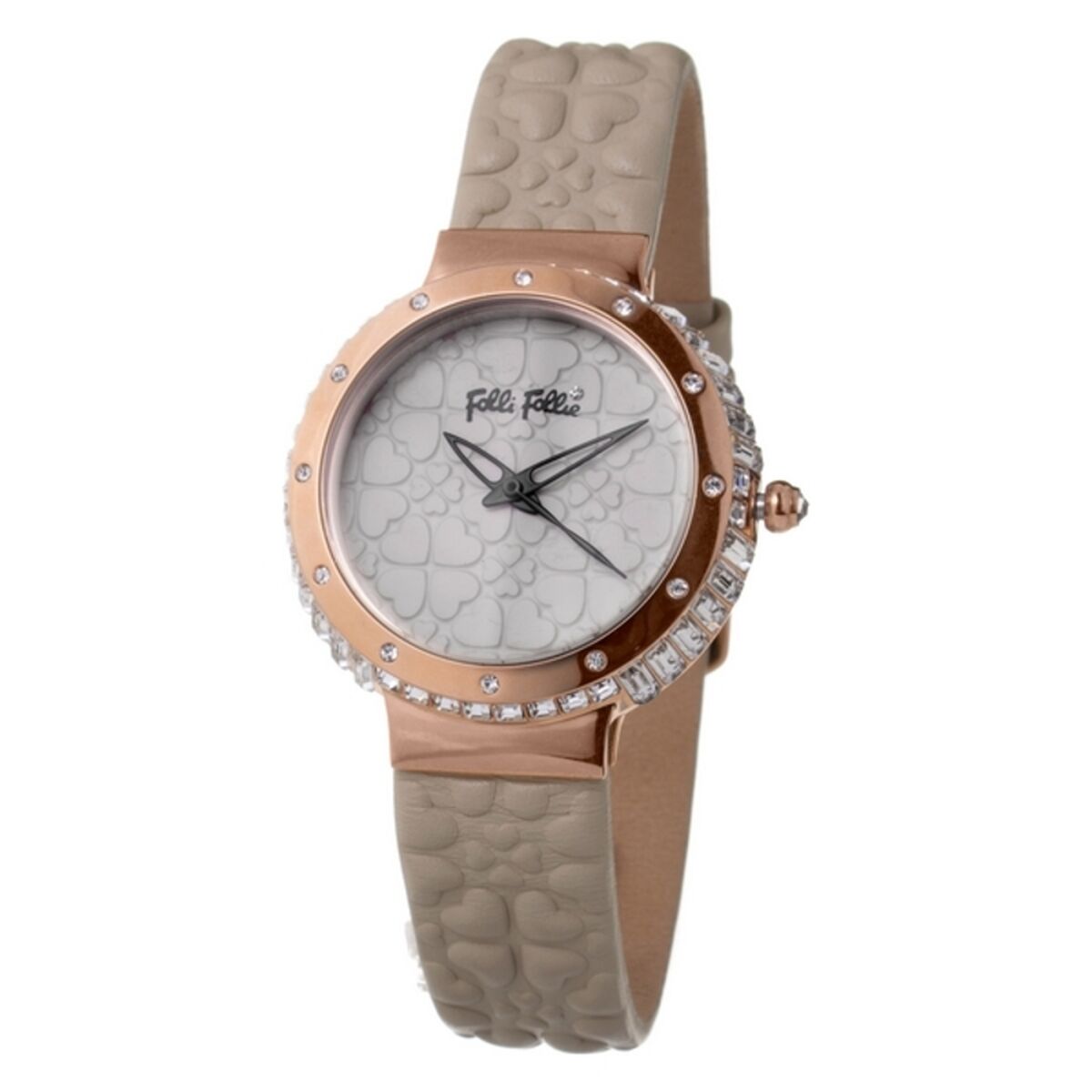 Horloge Dames Folli Follie wf13b032spi (Ø 35 mm)