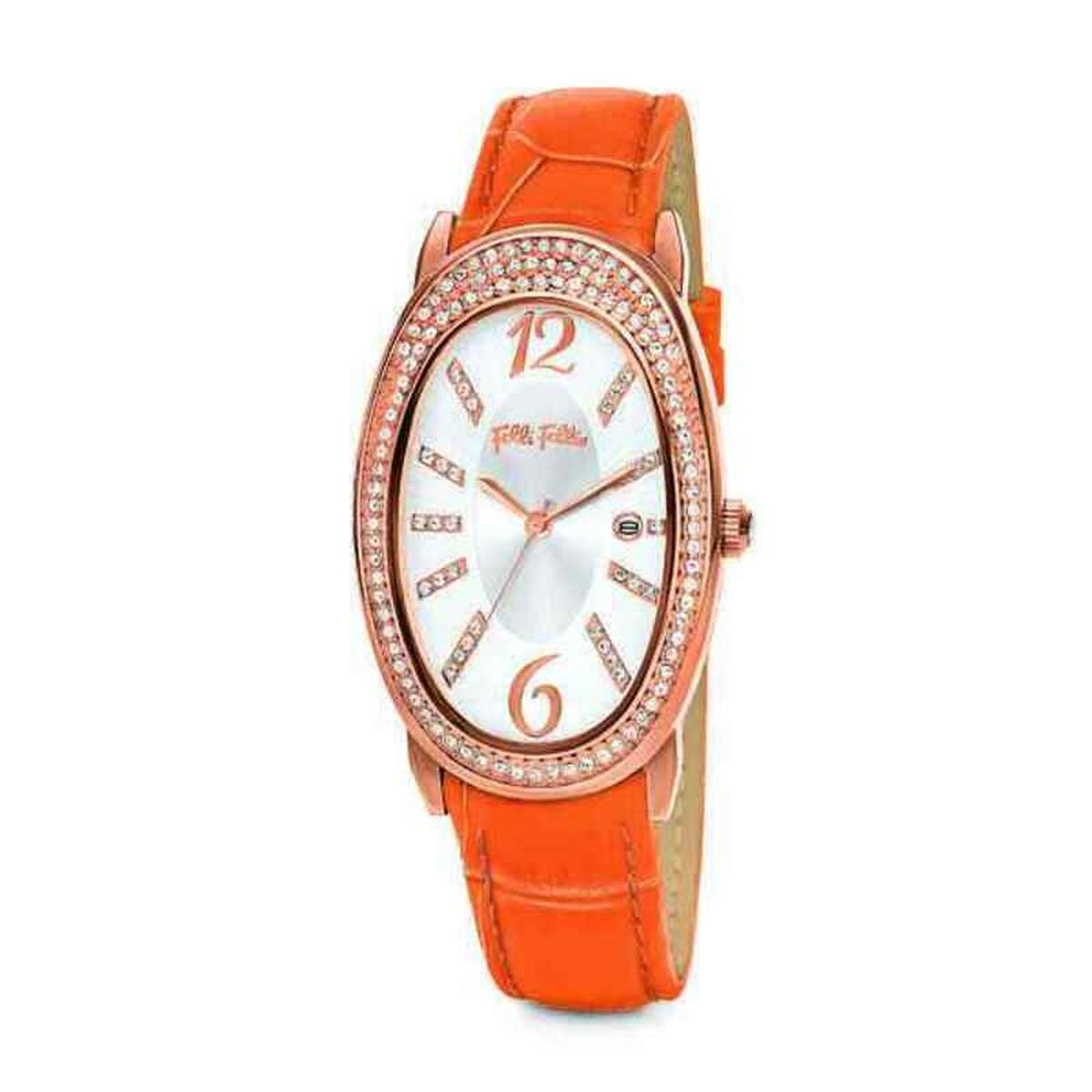 Horloge Dames Folli Follie wf2b012stwn (Ø 45 mm)