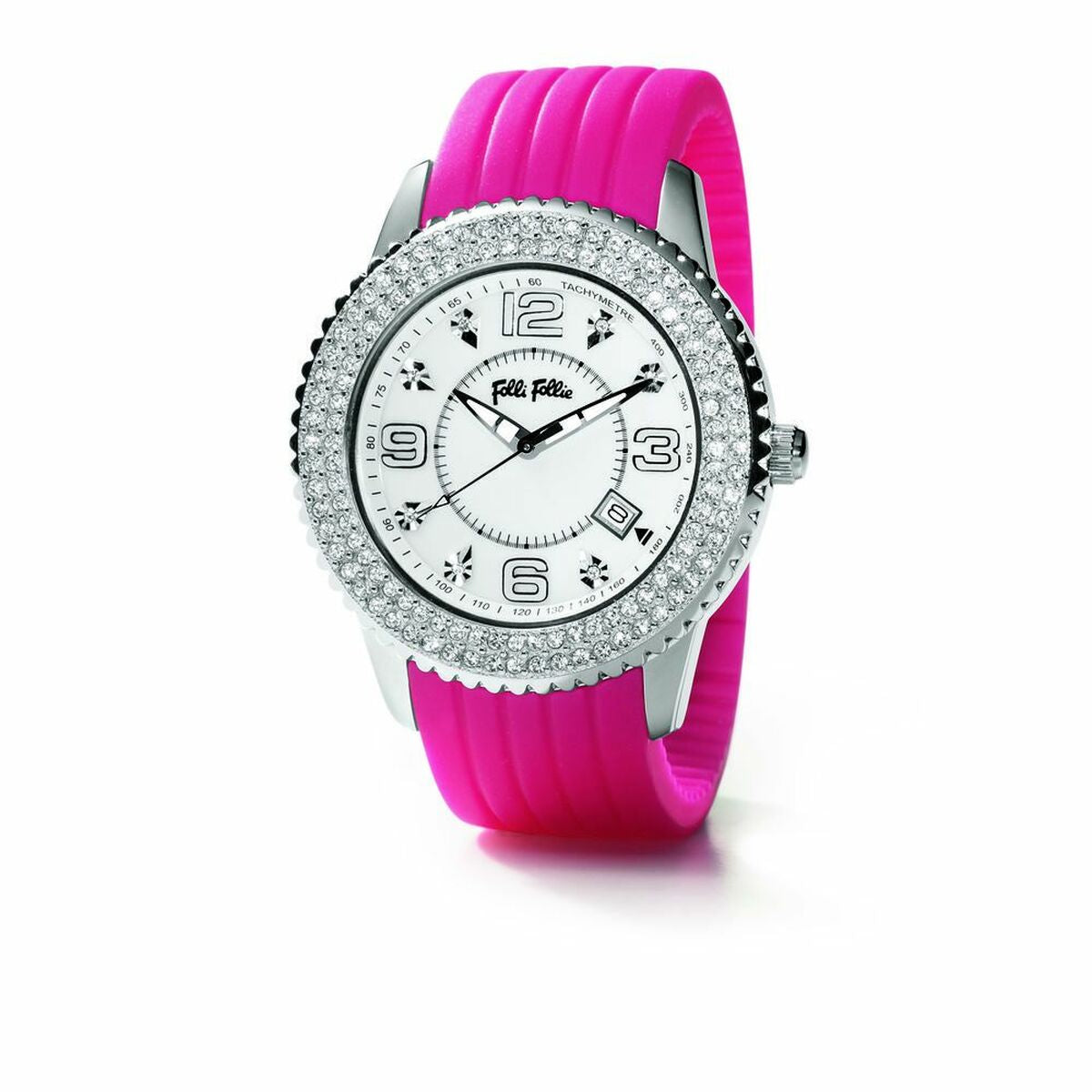 Horloge Dames Folli Follie 8.43178E+12 (Ø 38 mm)