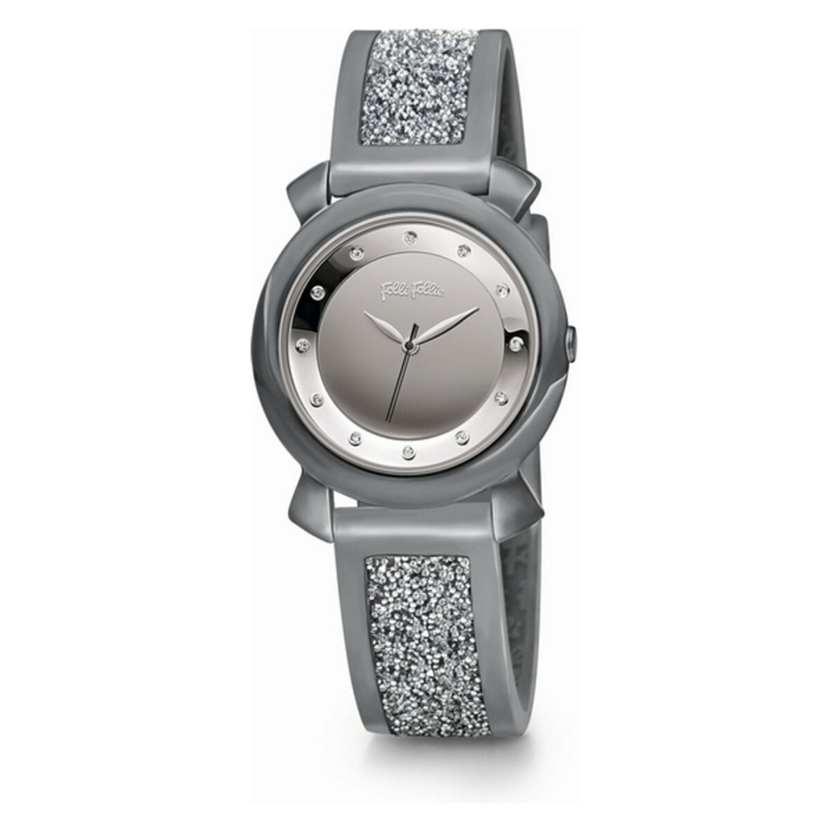 Horloge Dames Folli Follie wf15t013zs (Ø 28 mm)