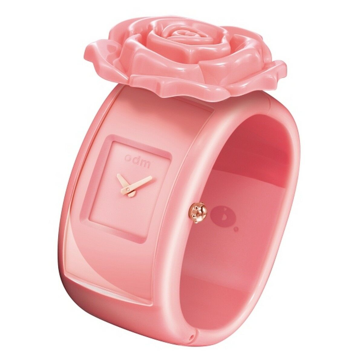 Horloge Dames ODM Roze (Ø 40 mm) (Refurbished B)