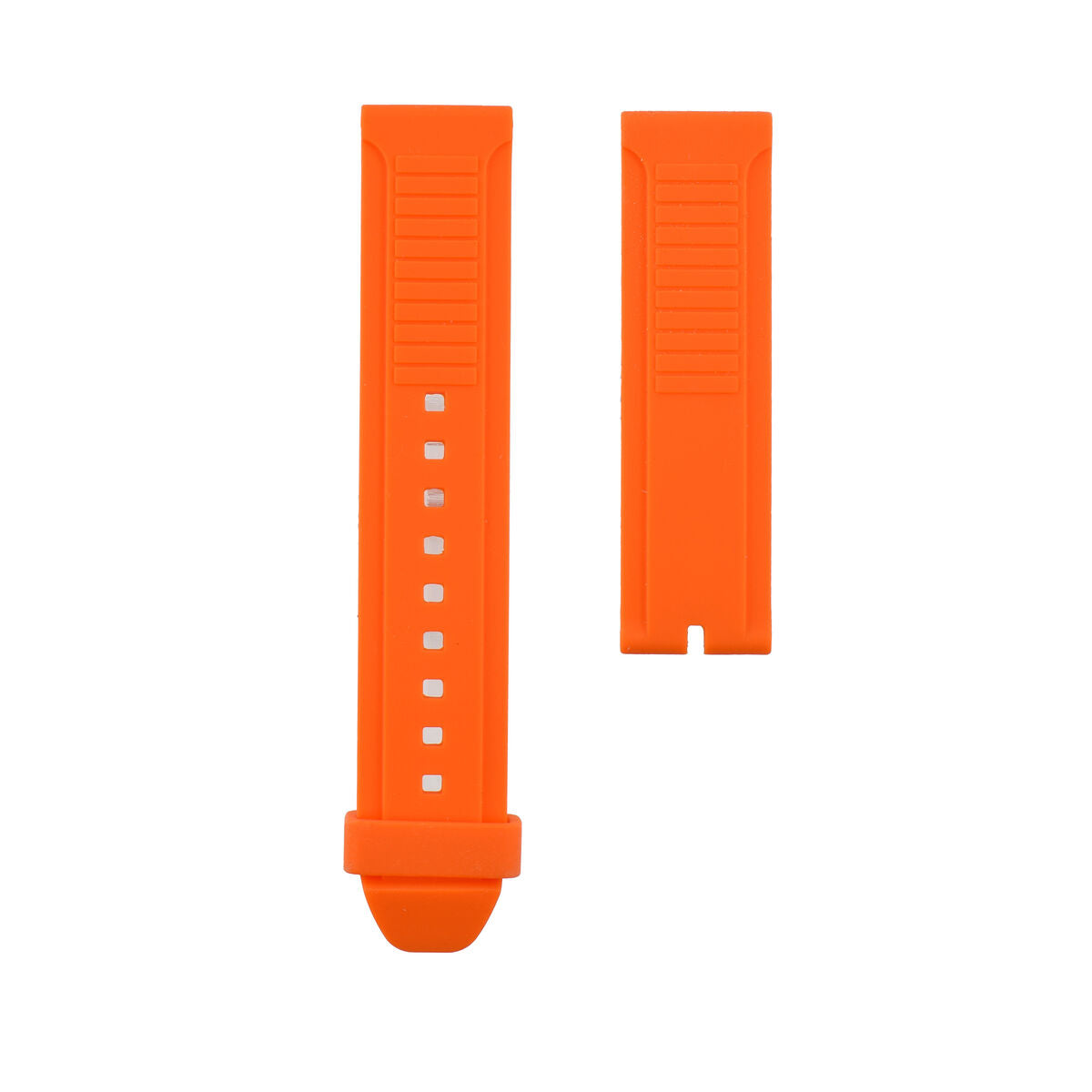 Horloge-armband Nautica NAPIB-RNG Oranje