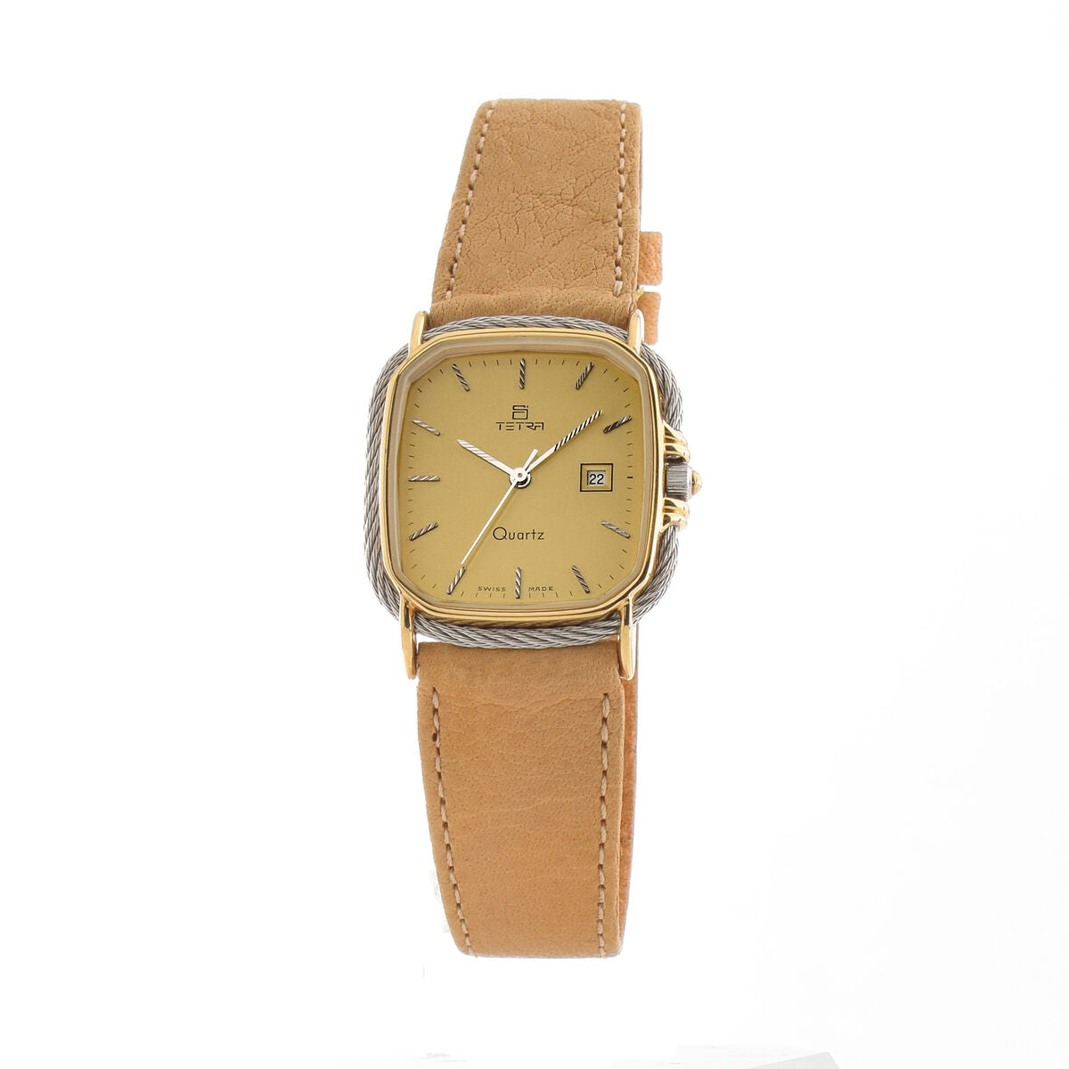 Horloge Dames Tetra 125-C (Ø 27 mm)