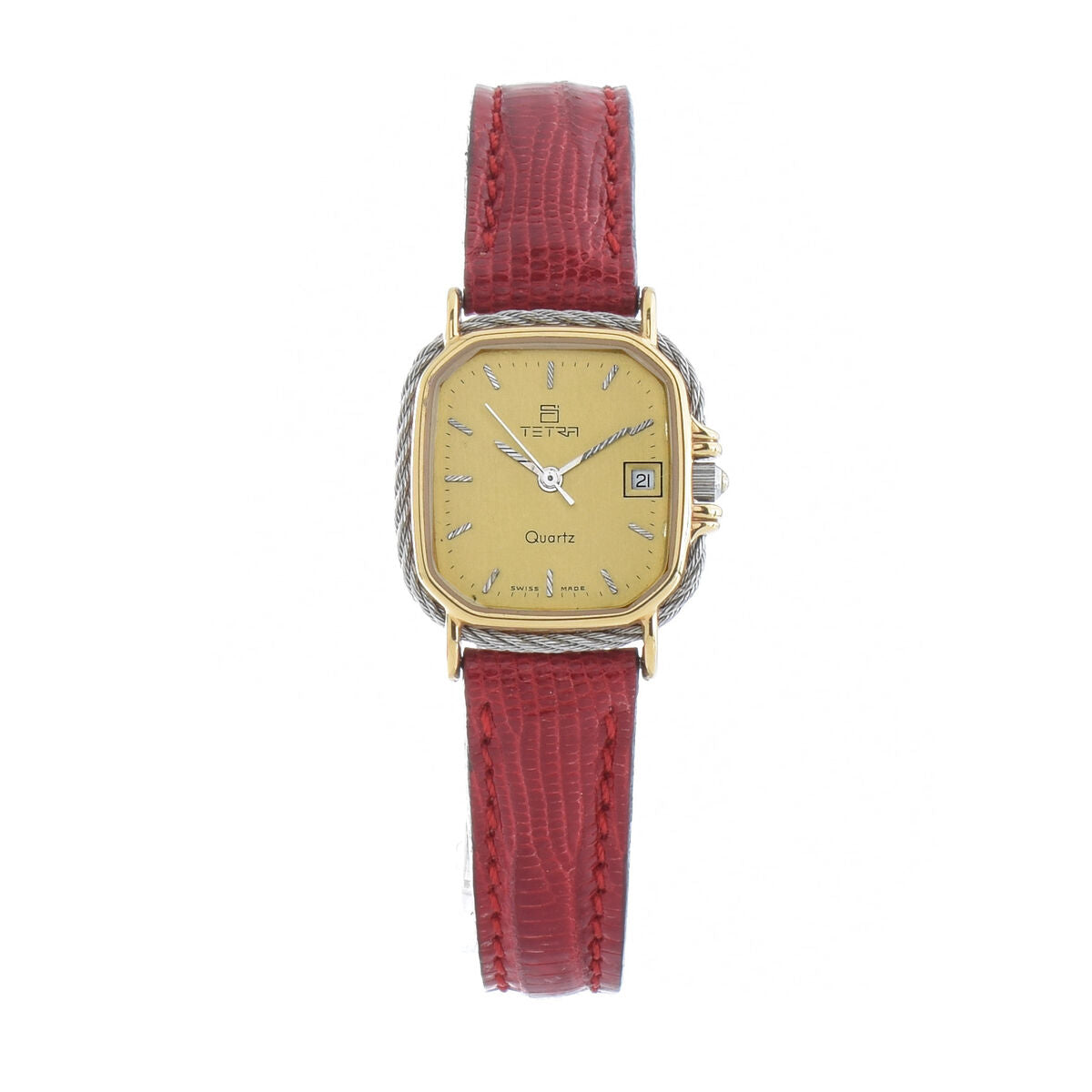 Horloge Dames Tetra 124-CC-L (Ø 23 mm)