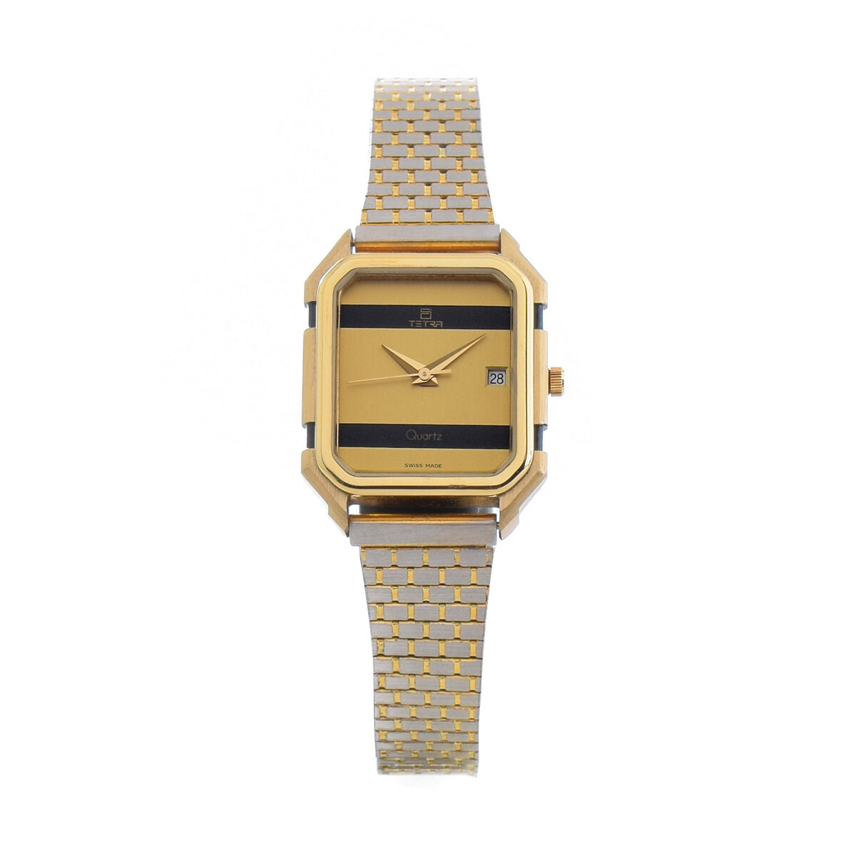 Horloge Dames Tetra 129-1-A1 (Ø 23 mm)