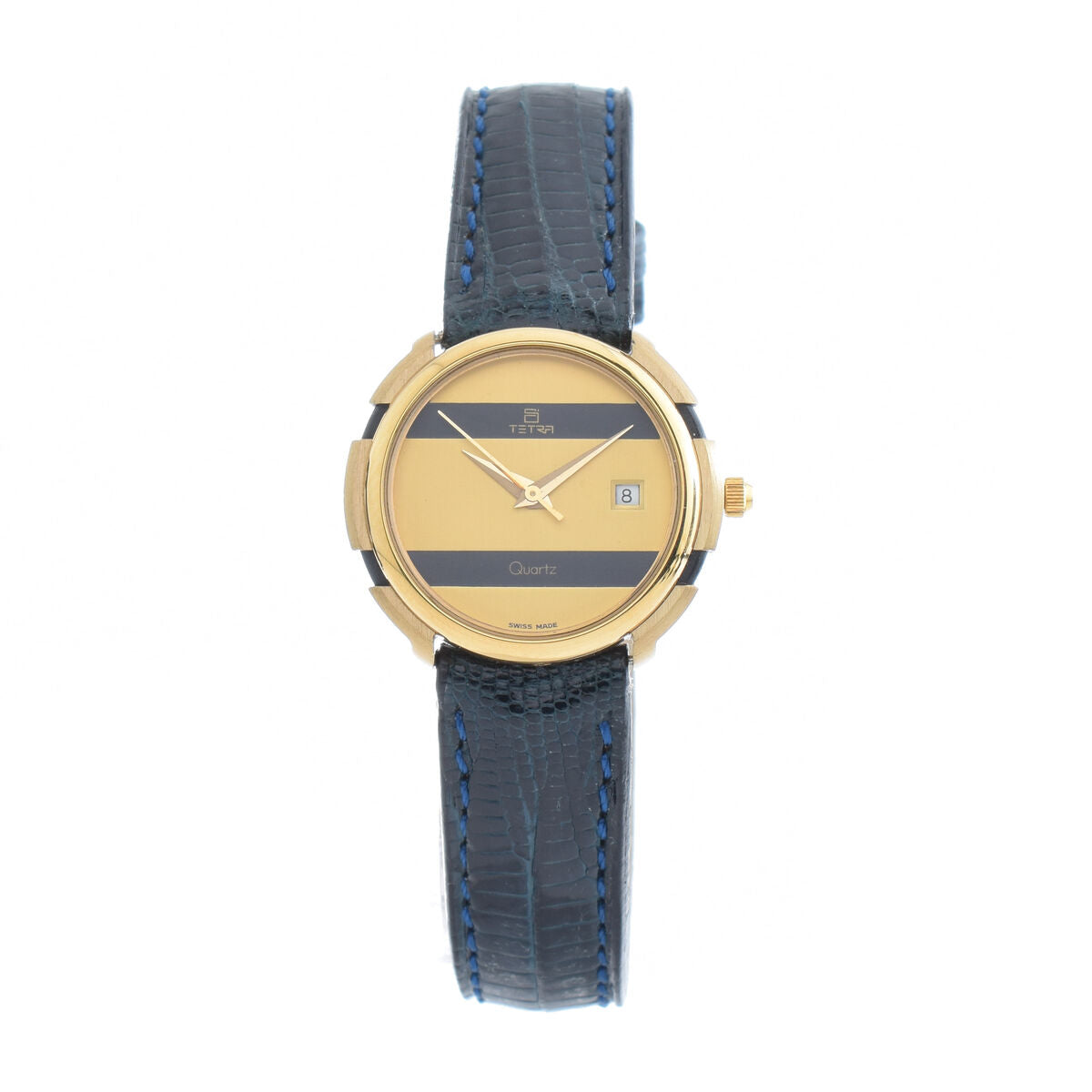 Horloge Dames Tetra 111-BL (Ø 27 mm)