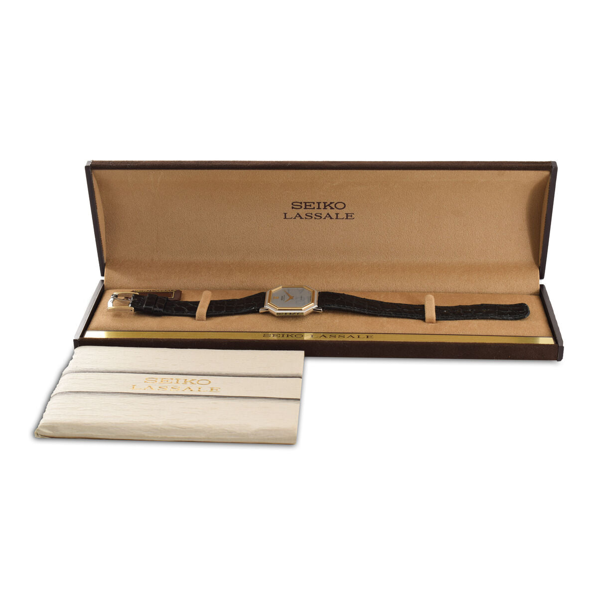 Horloge Dames Seiko Lassale HJI42 (Ø 27 mm)